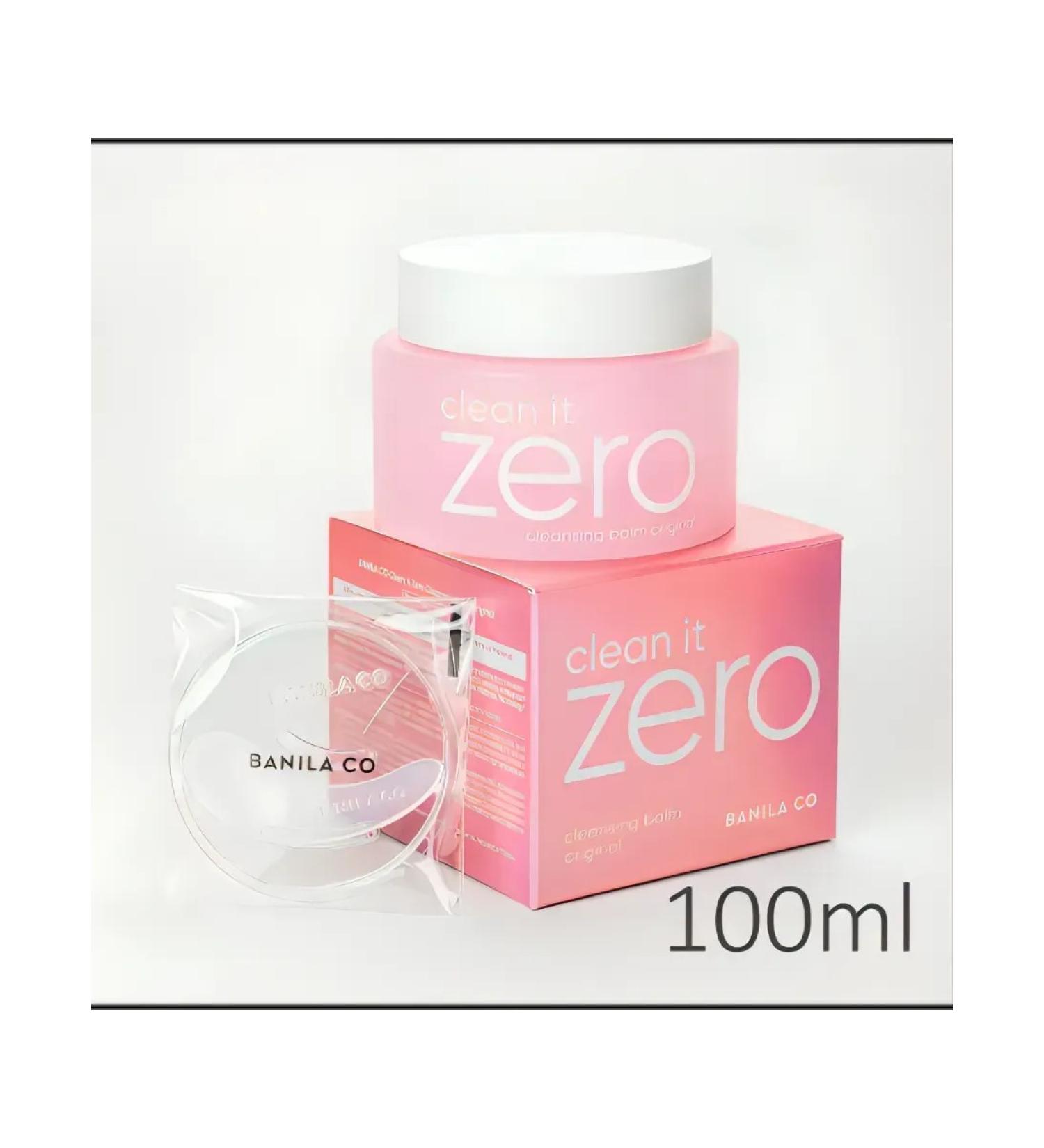 BANILA CO Cleaning Balm for removing makeup Clean it Zero Original - Buy Online on GoSupps.com