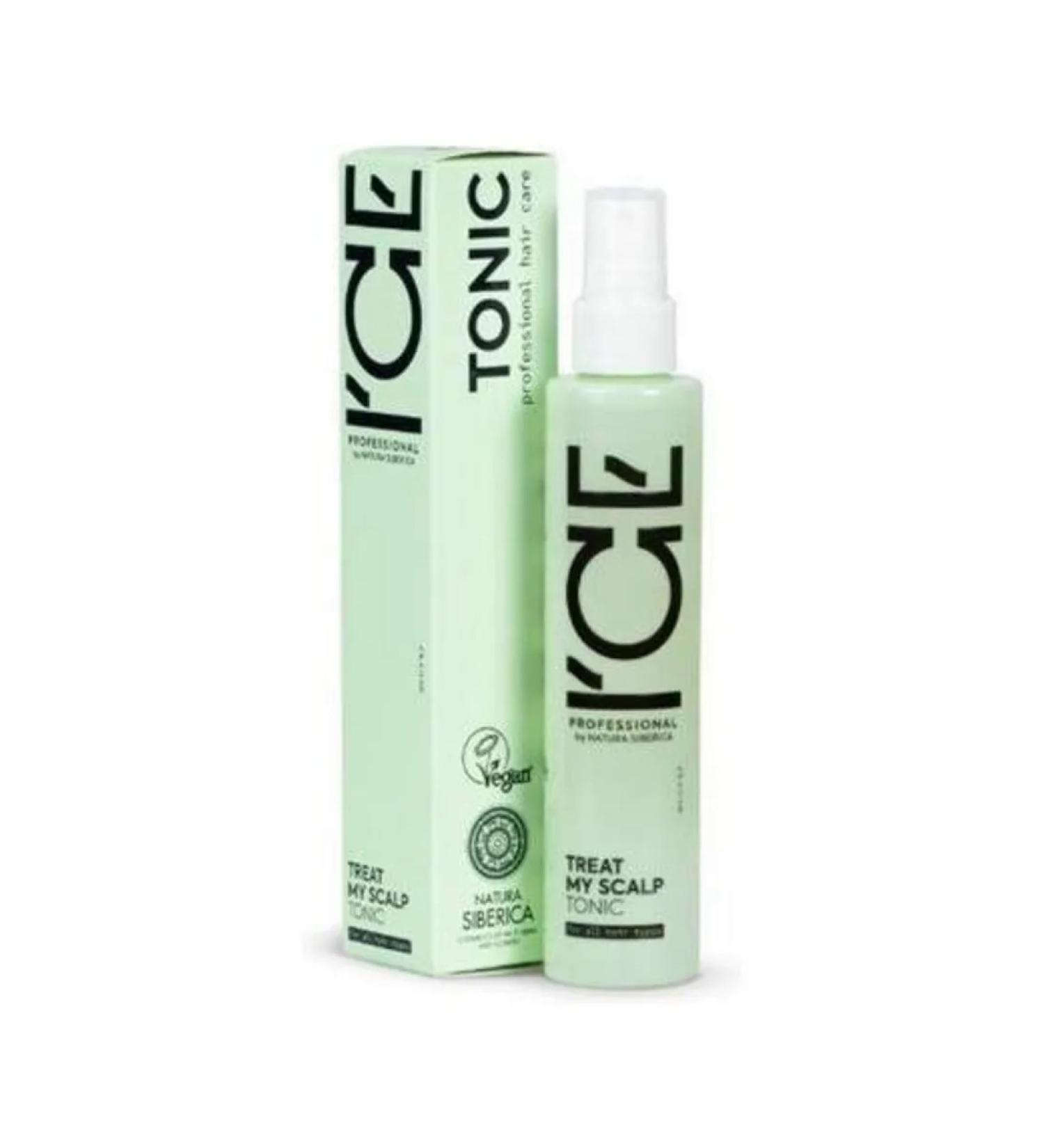 ICE Professional Tonic Activator for the scalp 100 ml - Buy Online on GoSupps.com