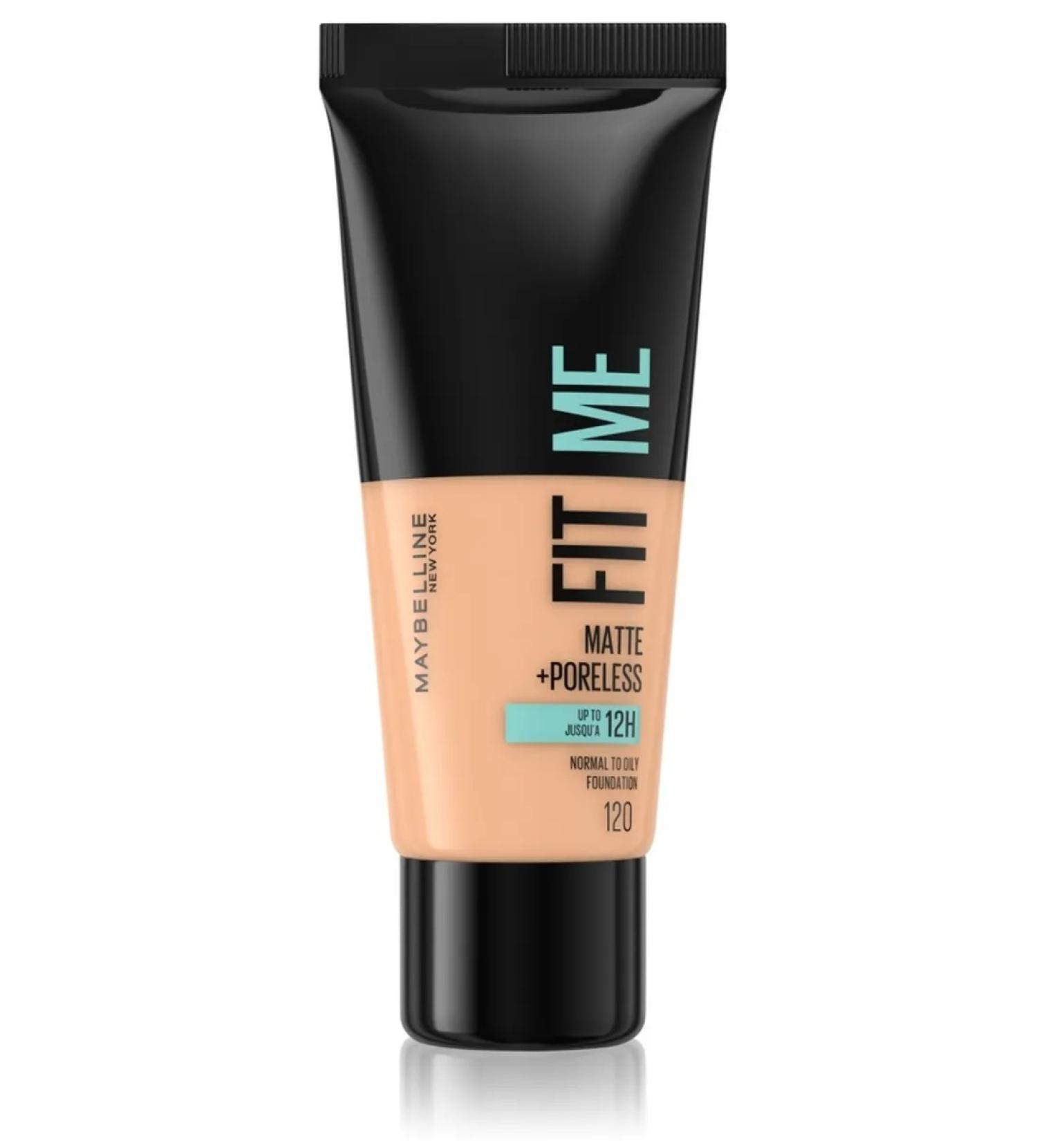 Maybelline New York Tonal cream Fit me tone 120 classic beige - Buy Online on GoSupps.com
