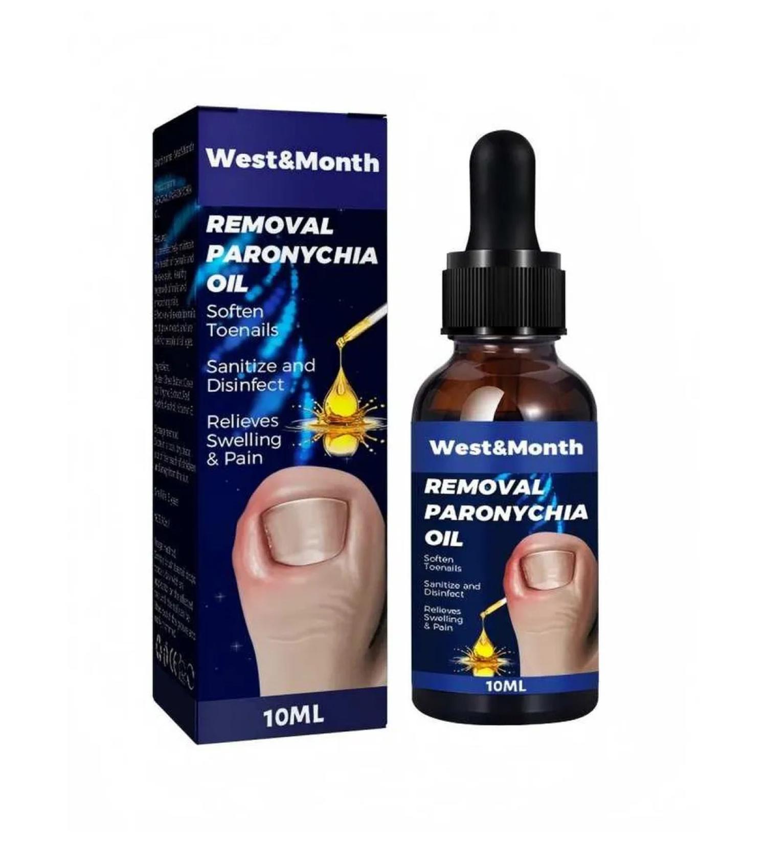 Nail care oil repair Disease rotten nails - Buy Online on GoSupps.com