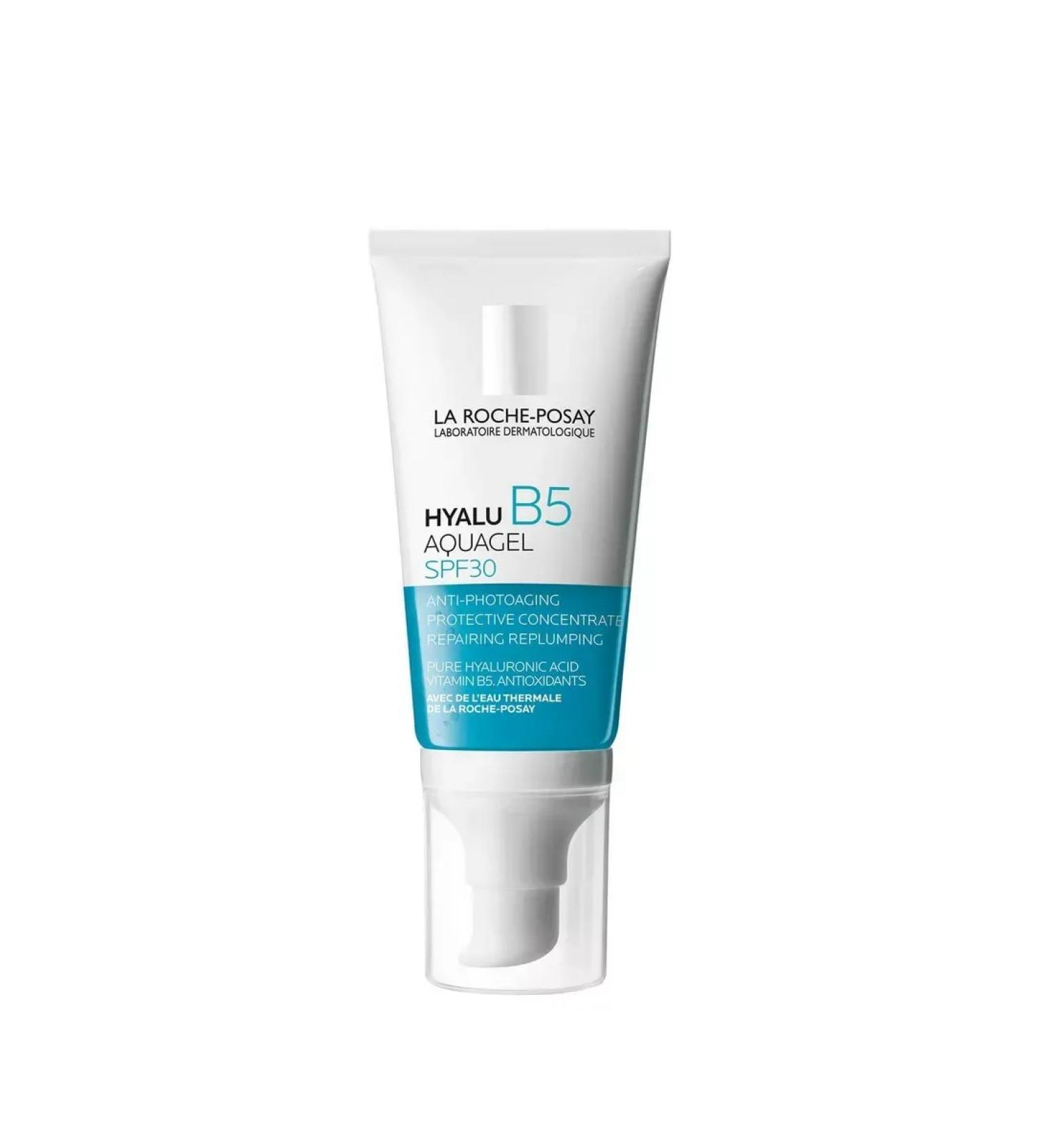 LA ROCHEPOSAY GIALA B5 Aquagel SPF30 50ml