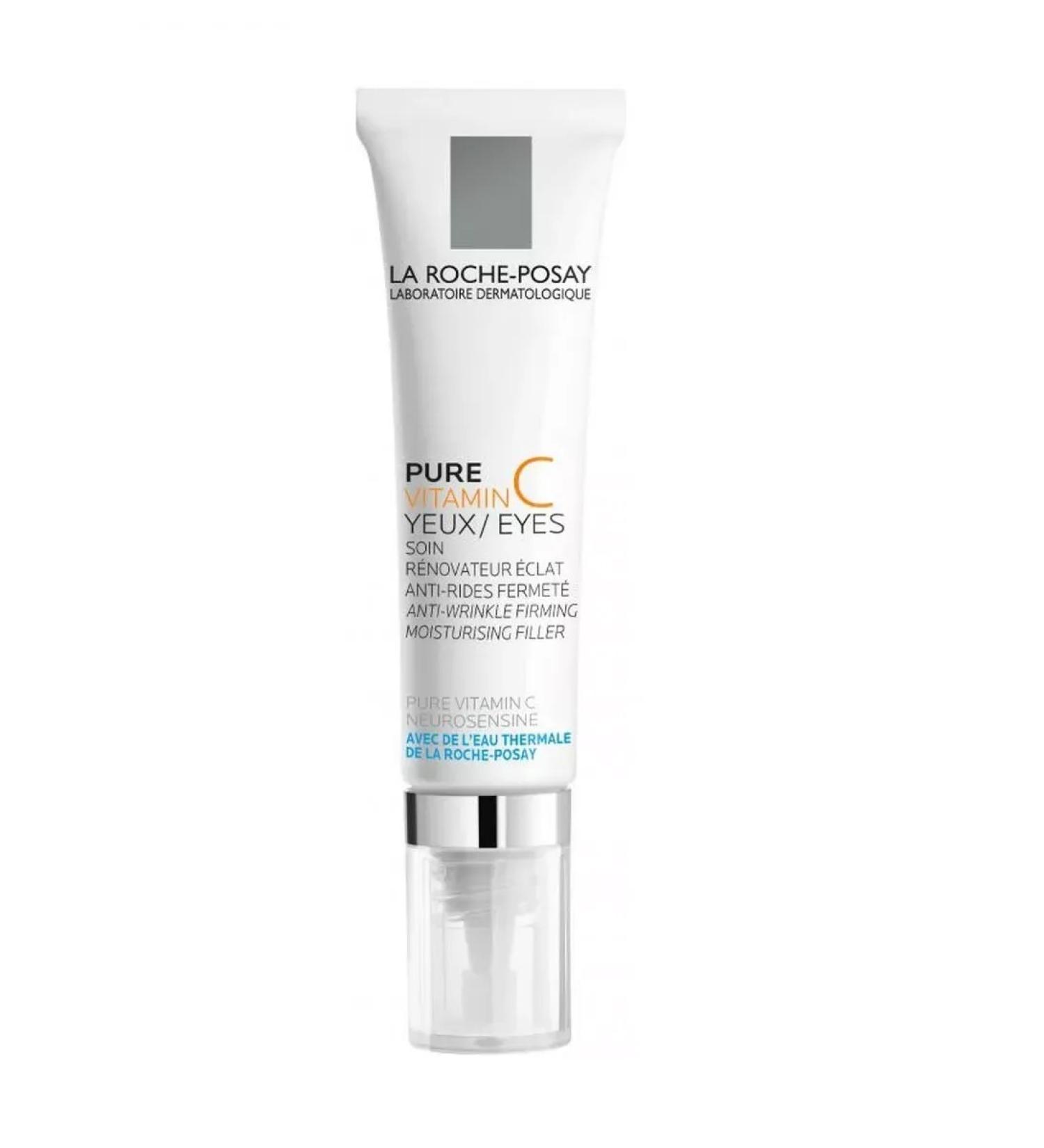 LA ROCHEPOSAY Vitamin C Cream filler for the eyes 15ml
