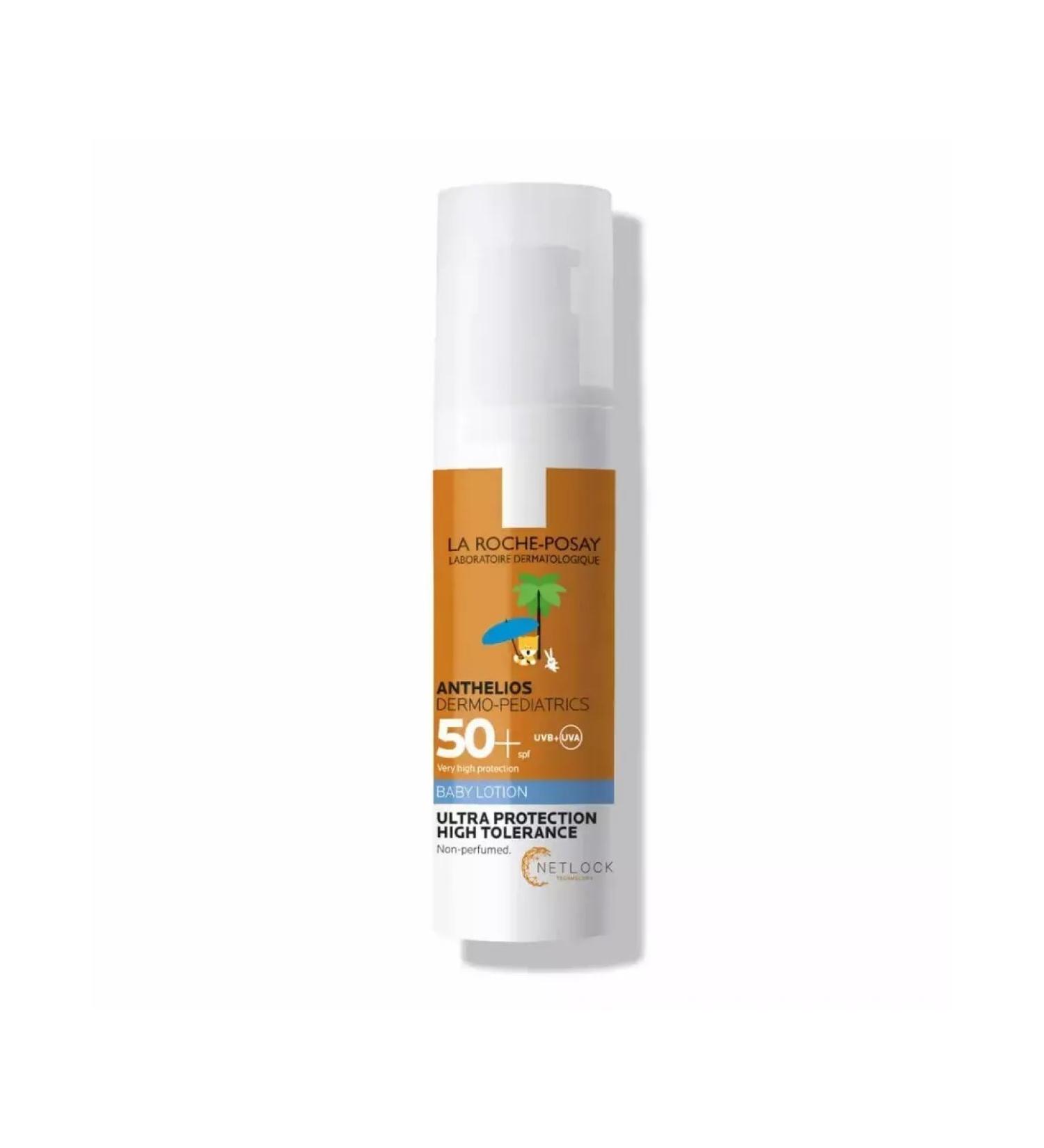 LA ROCHEPOSAY ANTGELIOS Milk for babies and children SPF50+ 50ml