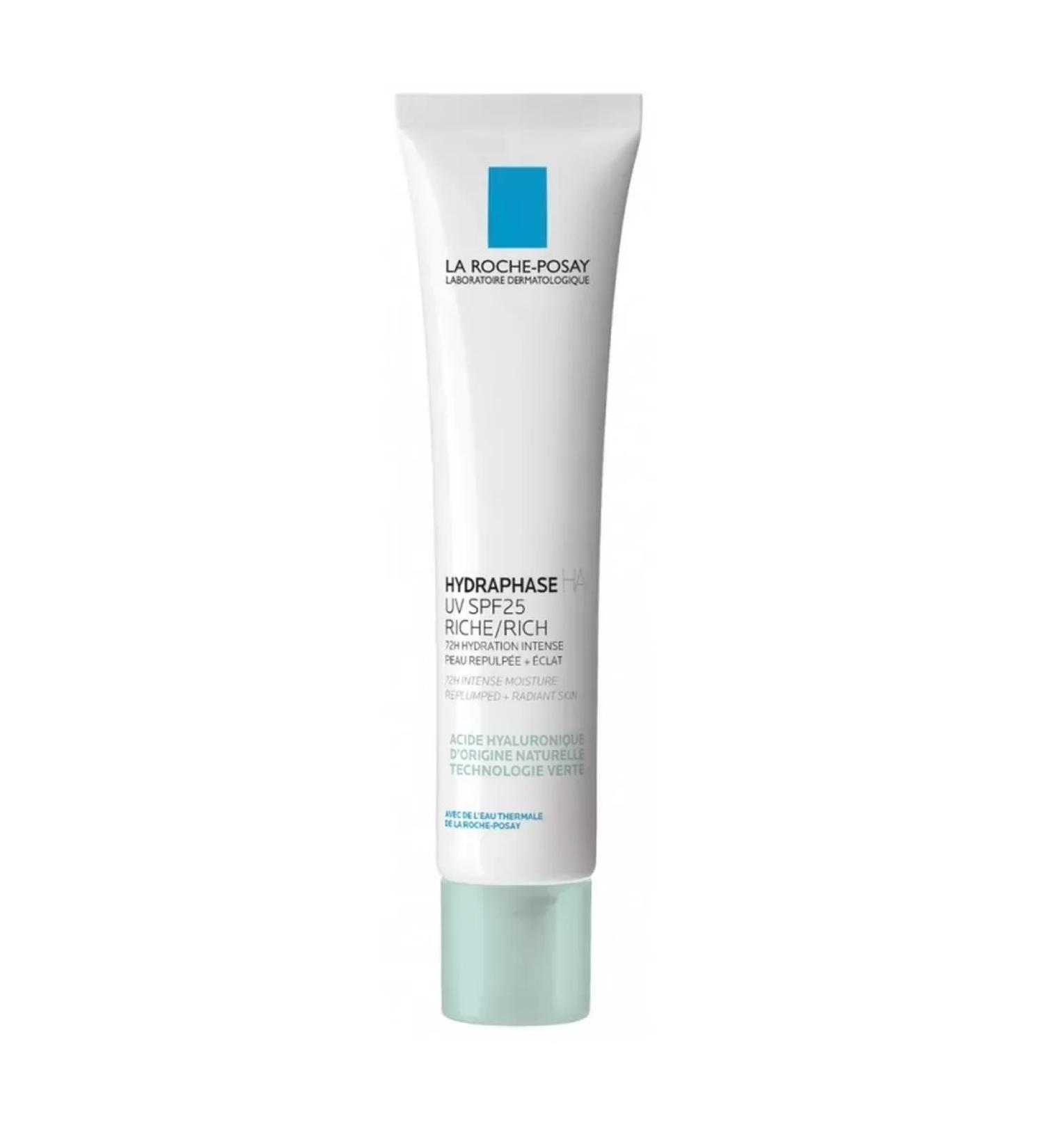 LA ROCHEPOSAY Hydrafase HA UV SPF25 cream for norms and skin dry 40ml
