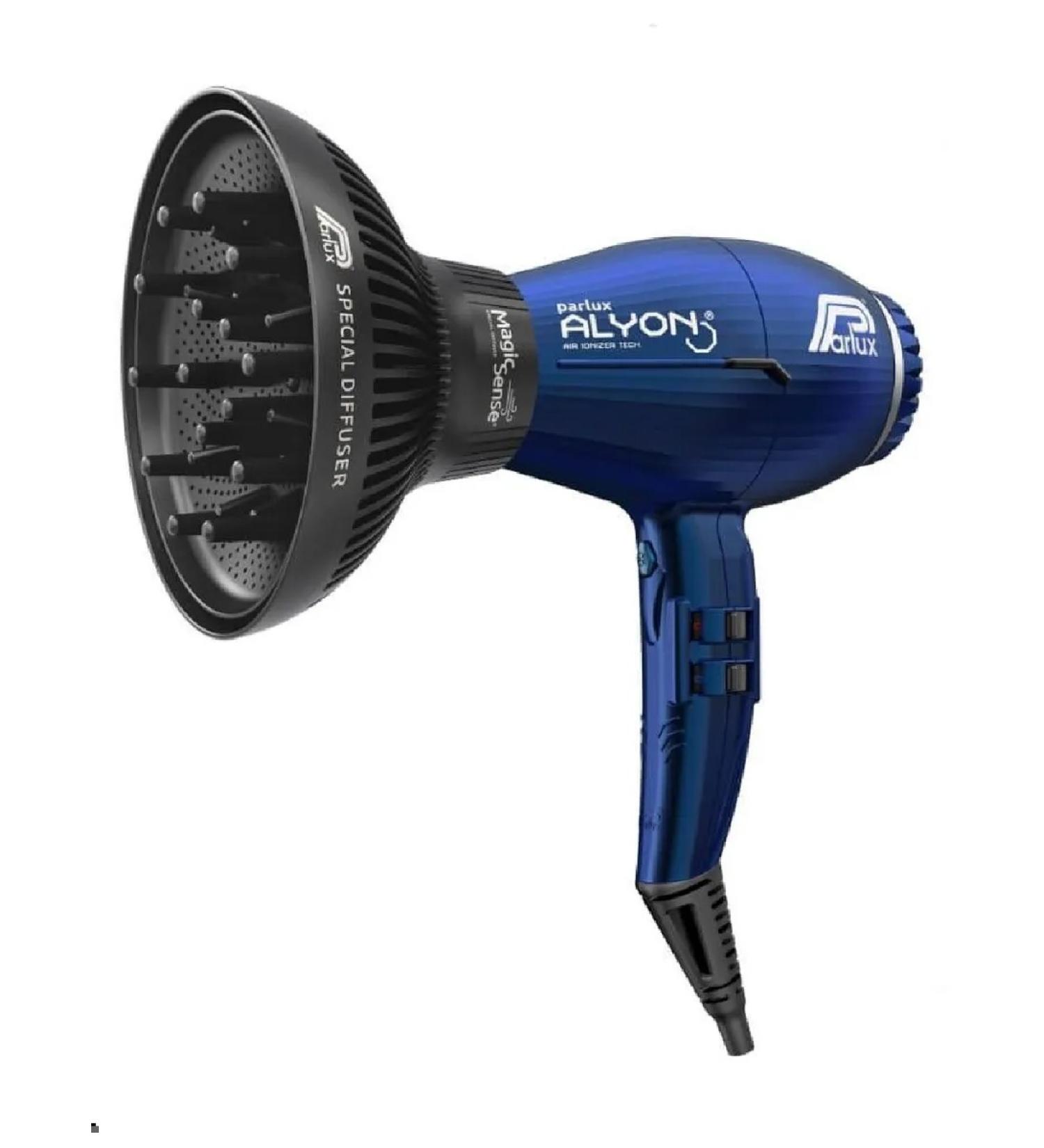 PARLUX FEN ALYON IONIC NIGHTBLUE + Magic Sense diffuser - Buy Online on GoSupps.com