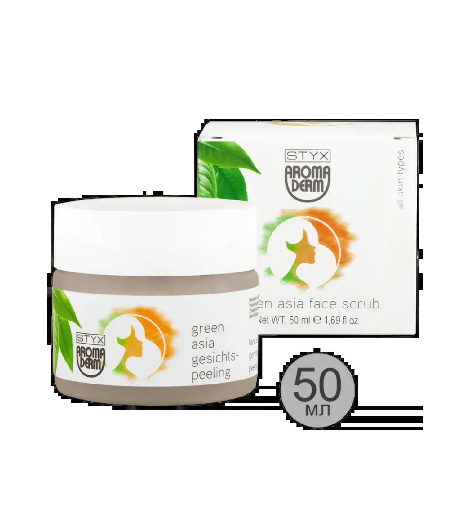 Styx Peeling update Green Tea