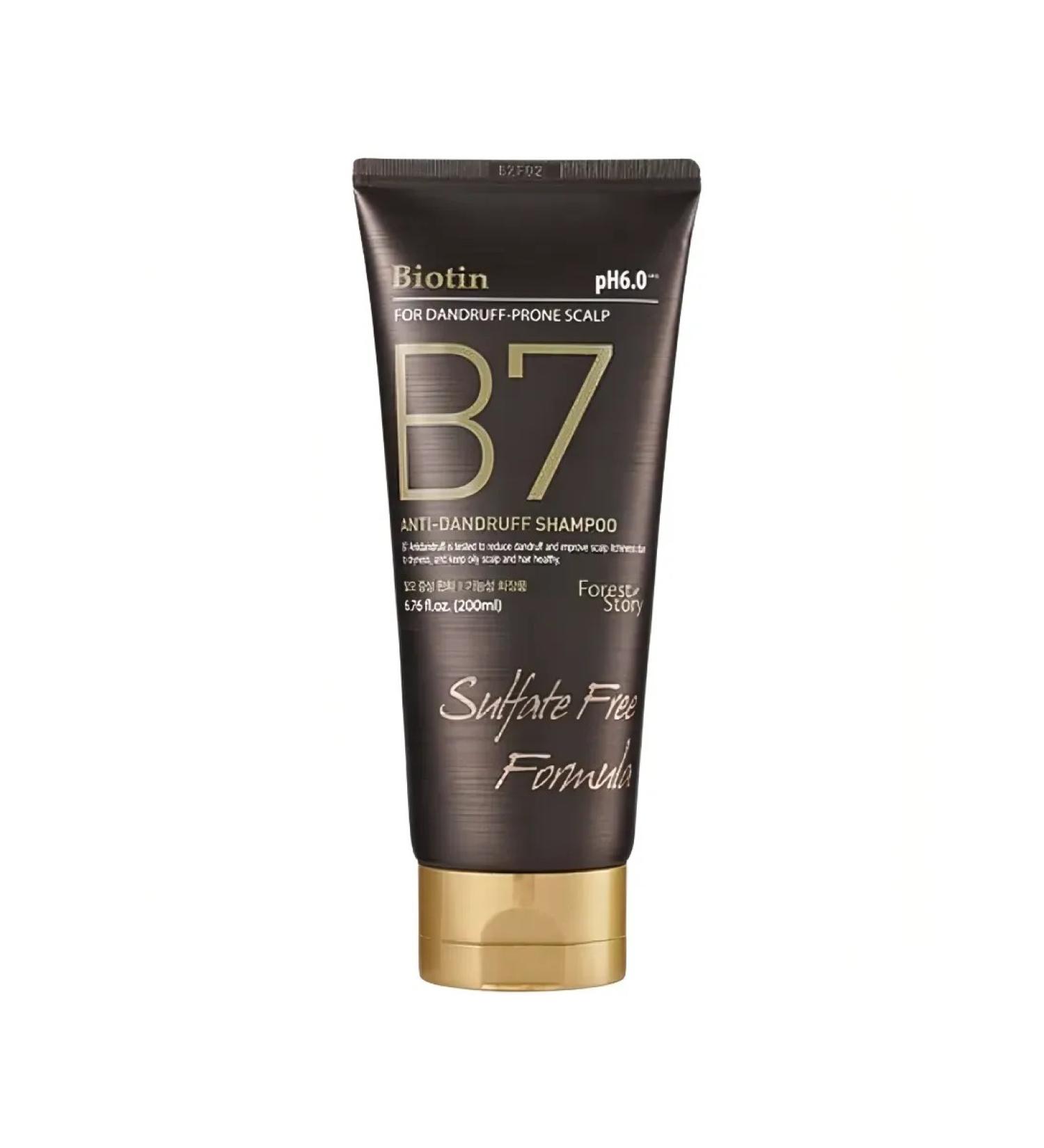 WELCOS Hair shampoo against dandruff 200ml