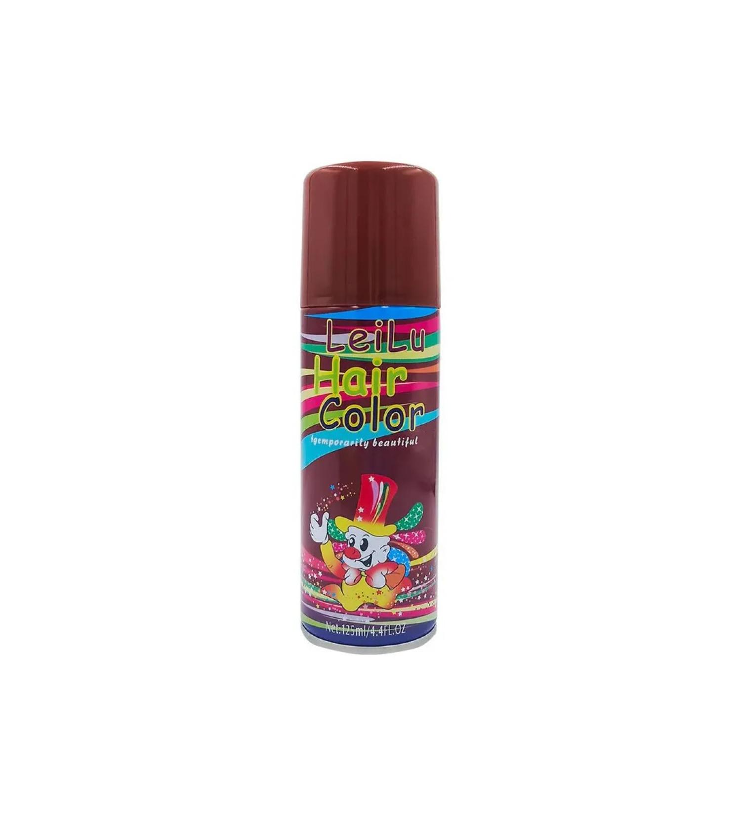 Leilu Hair Color Wine Red - color varnish red wine 125 ml - Buy Online on GoSupps.com