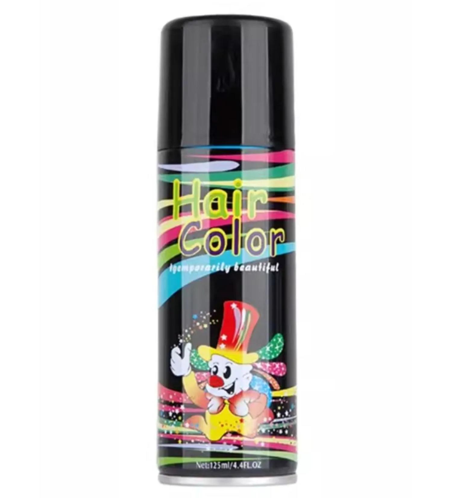 Leilu Hair Color Brown - Color hair varnish of brown 125 ml - Buy Online on GoSupps.com