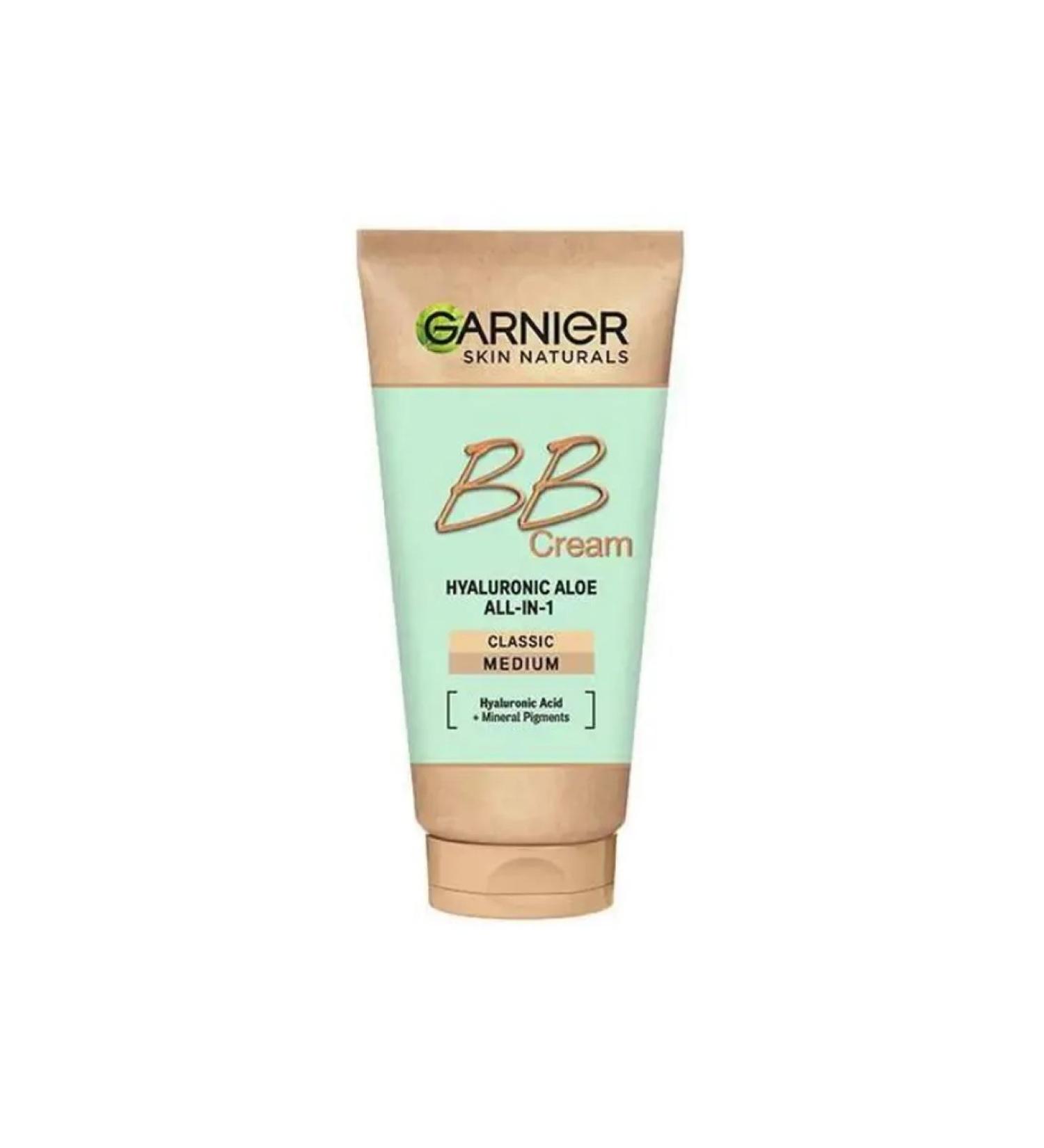 Garnier BB cream Skin Naturals Secret of perfection BB nature - Buy Online on GoSupps.com