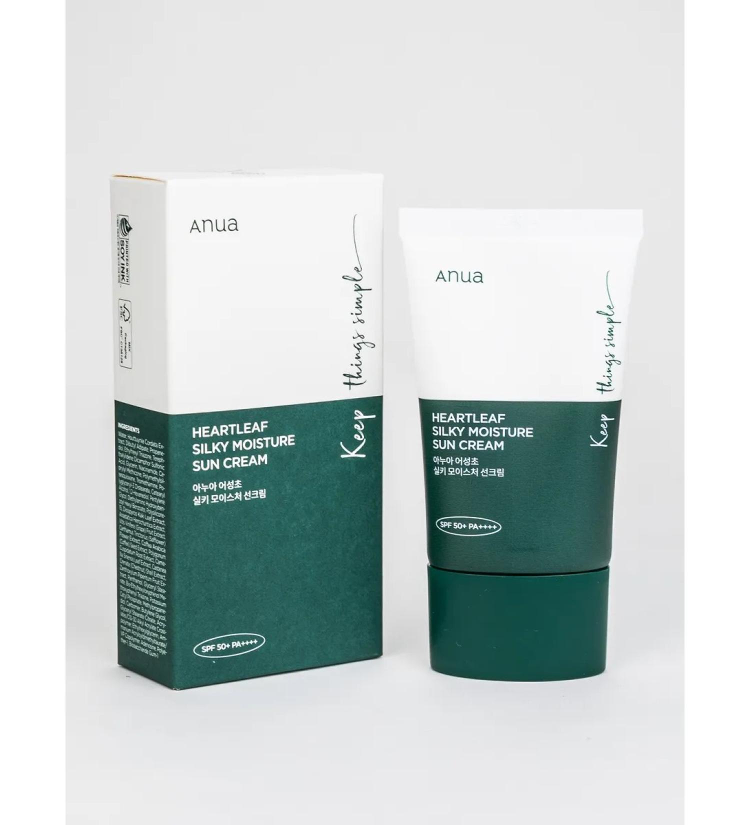 Anua Sewer sunscreen 50 ml - Buy Online on GoSupps.com