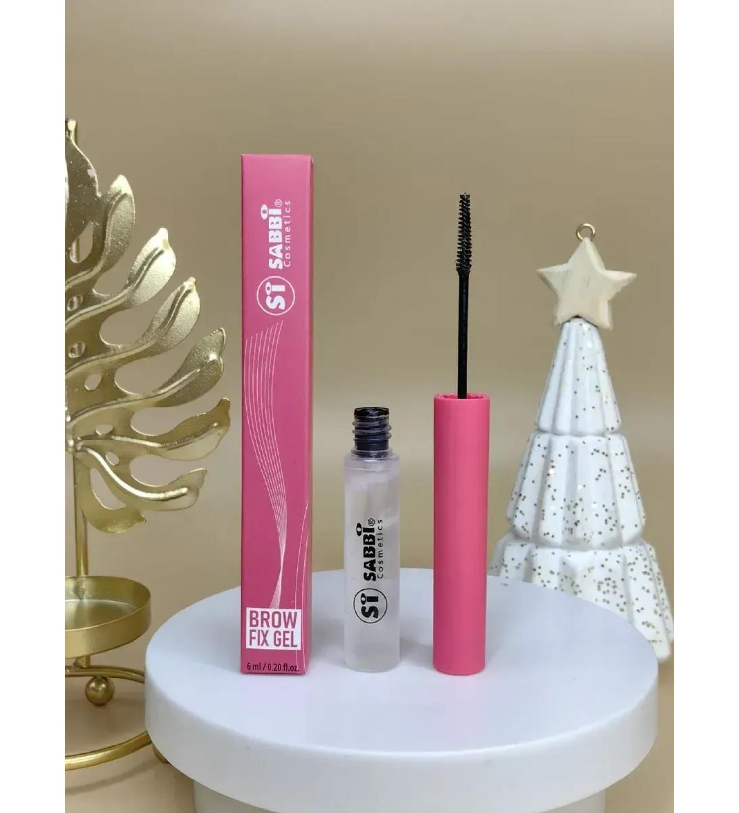 cosmetics sale Eyebrow styling and fixing gel transparent 05 - Buy Online on GoSupps.com