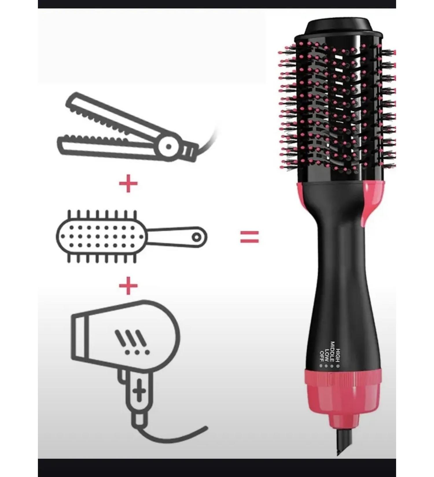 Home time Hair dryer brush - Buy Online on GoSupps.com