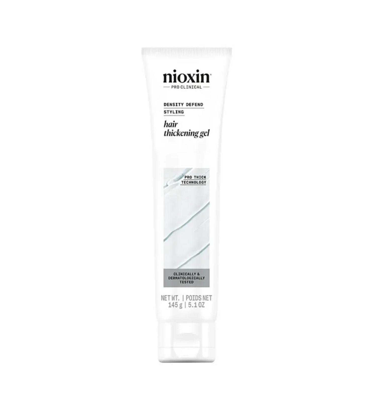 NIOXIN Thickening Gel Gel for texture and density 140ml