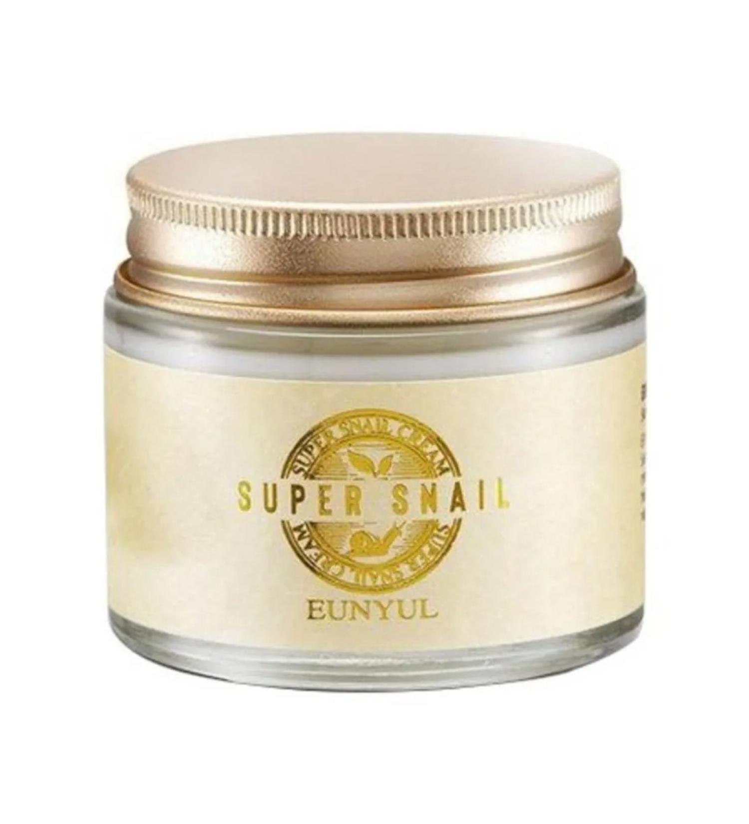 EUNYUL Cream with snail mucin 70 g