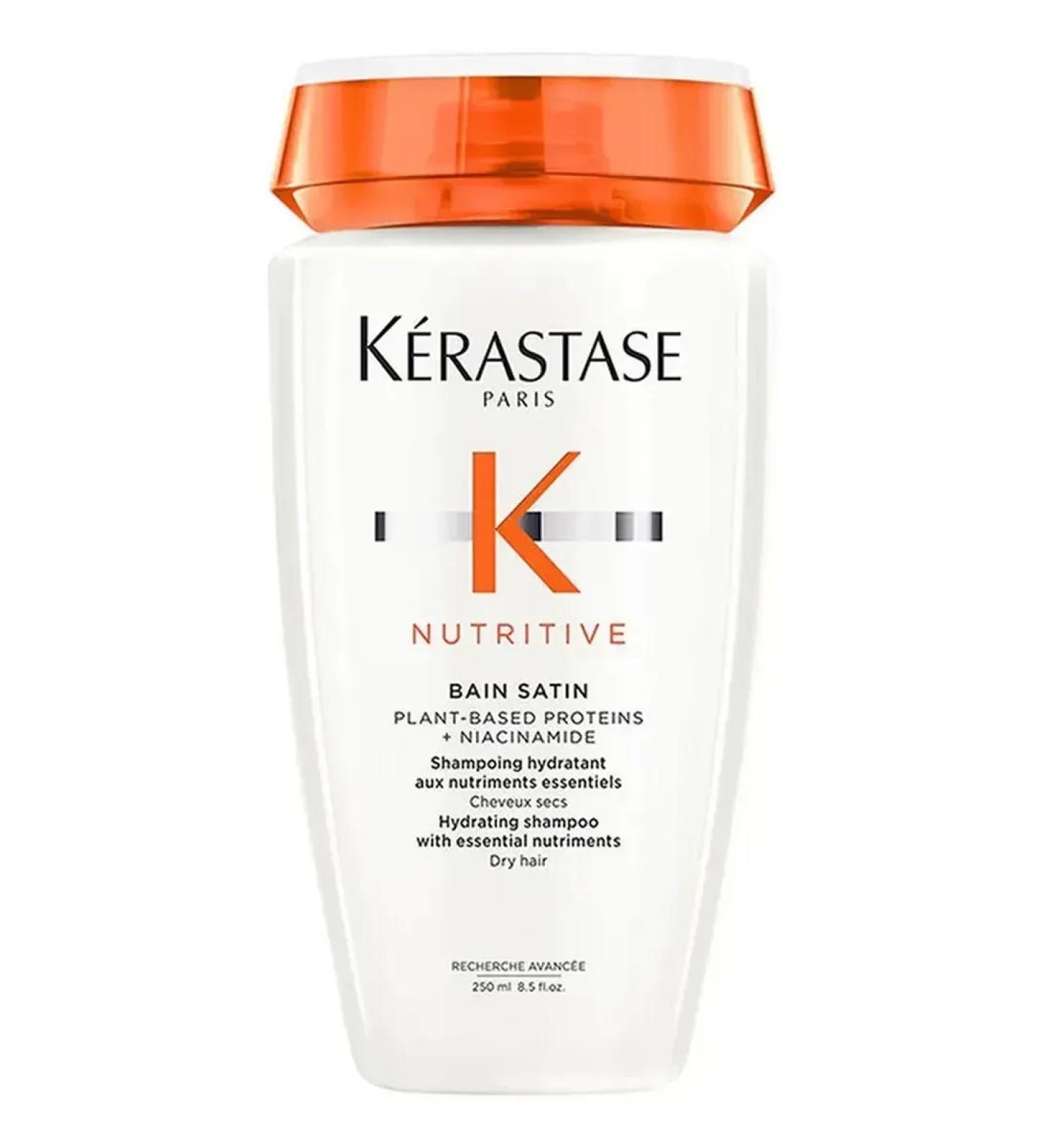 Kerastase Nutritive Bain Satin shampoo 250 ml
