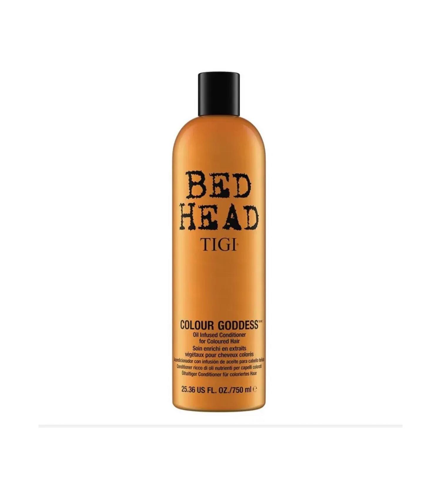 Tigi store BH Color Goddess - Air conditioner for dyed hair 750 ml
