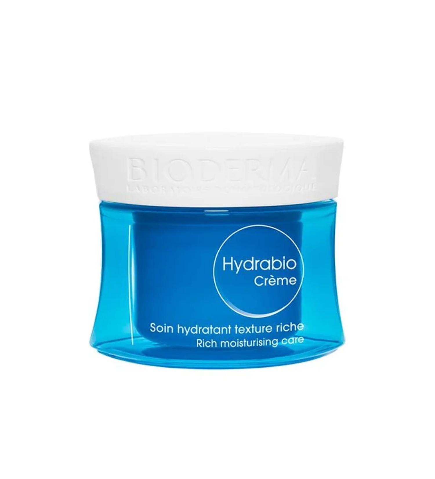 bioderma Hydrabio moisturizer for dry skin 50 ml