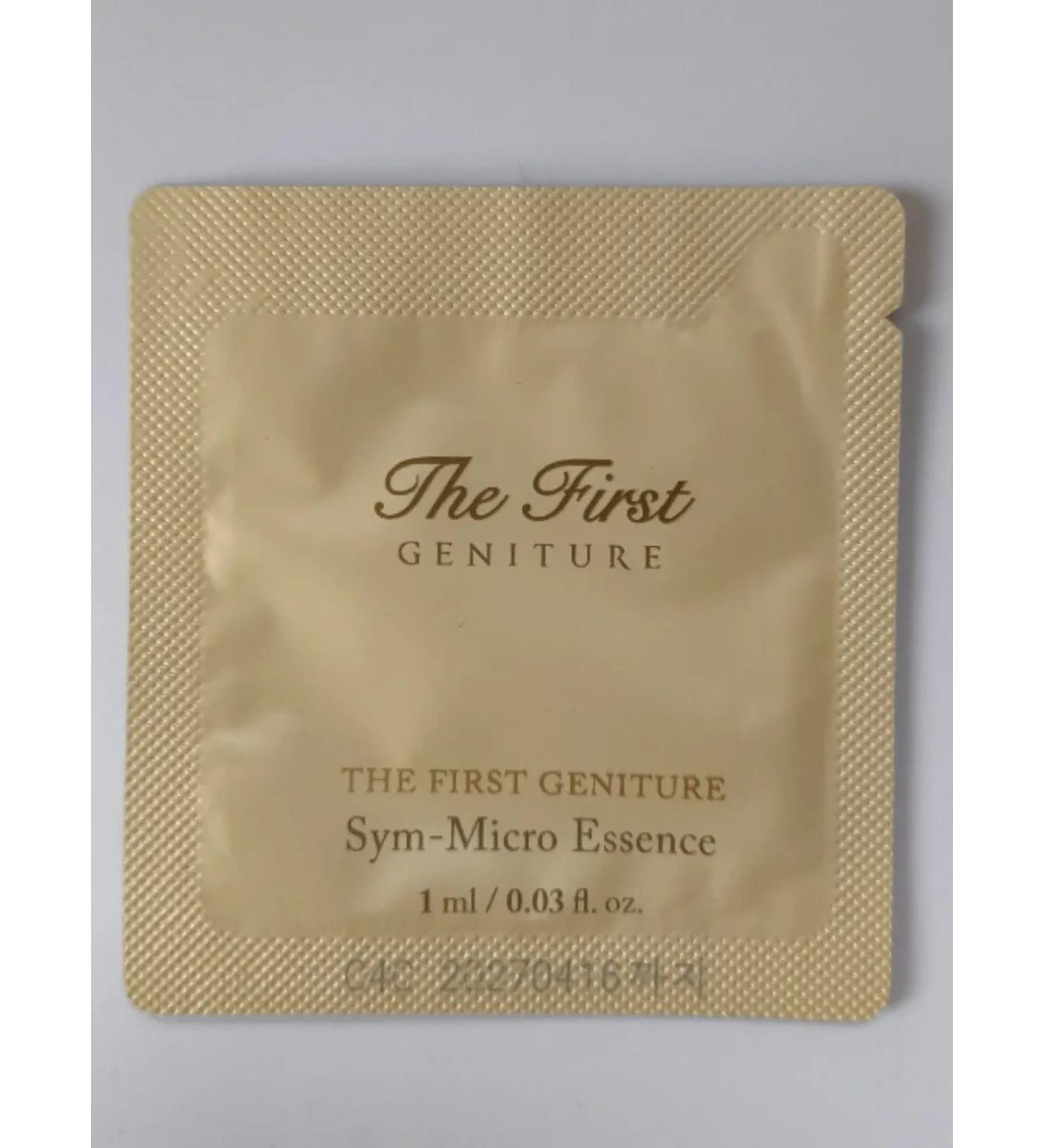 O HUI Anti-aging essence 1ml*10pcs SYM-Micro Essence - Buy Online on GoSupps.com