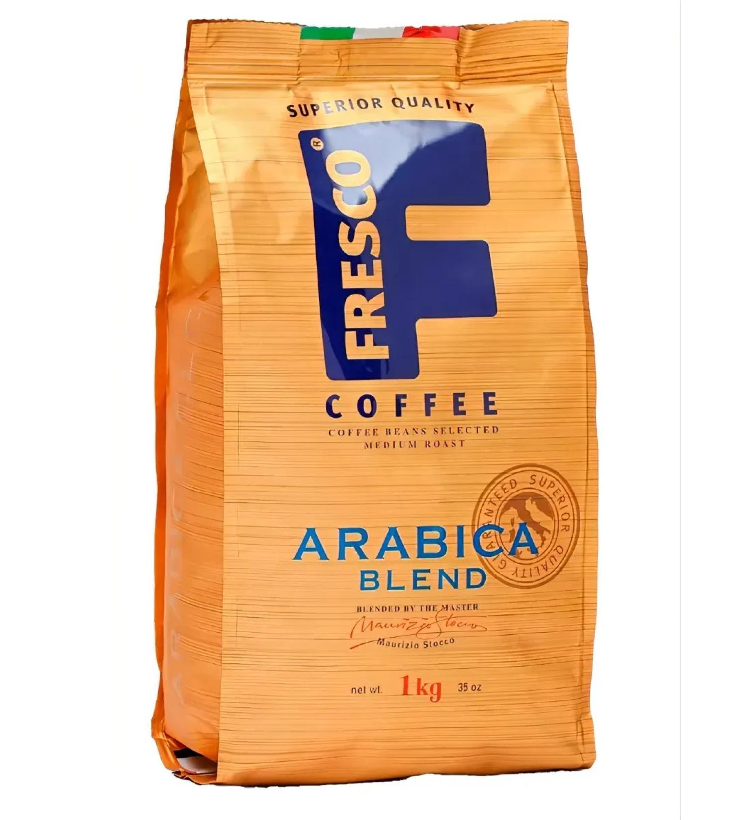 Fresco Arabica Blend 1 kg coffee