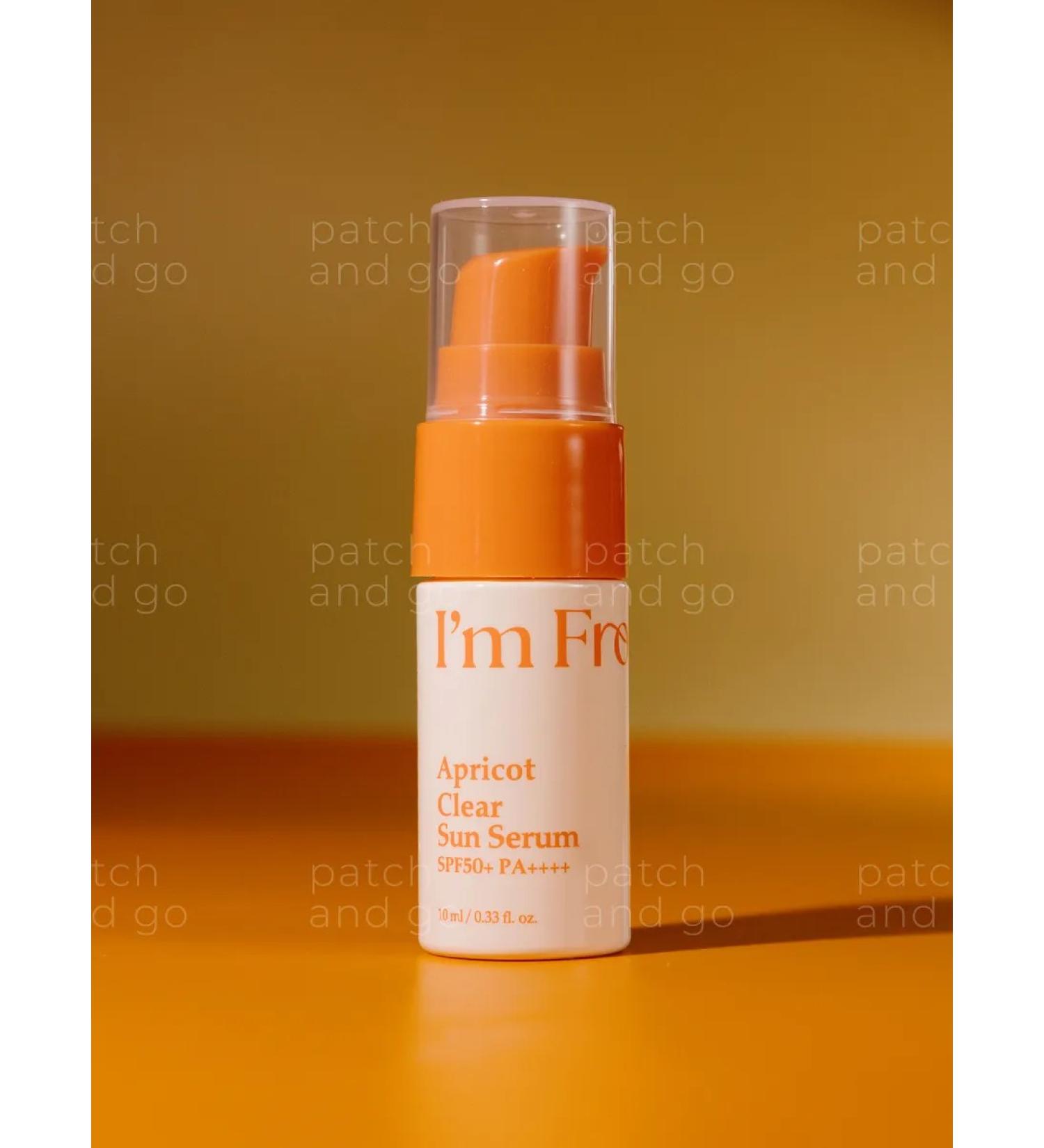I'm From Sunscreen for the face 10ml - Buy Online on GoSupps.com