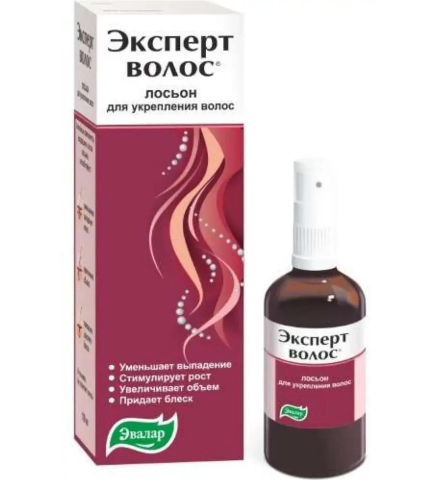 HAIR EXPERT Hair strengthening lotion 100 ml