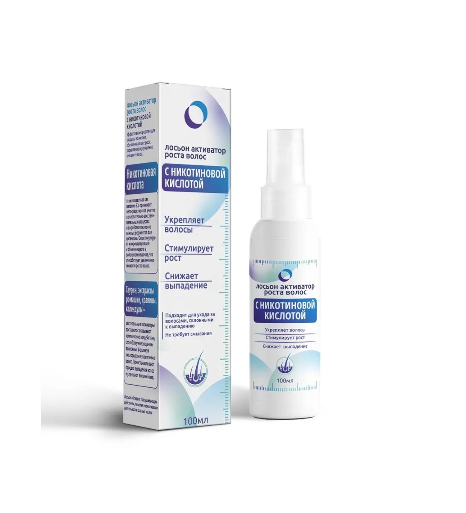 Medicomed Hair growth activator lotion 100ml