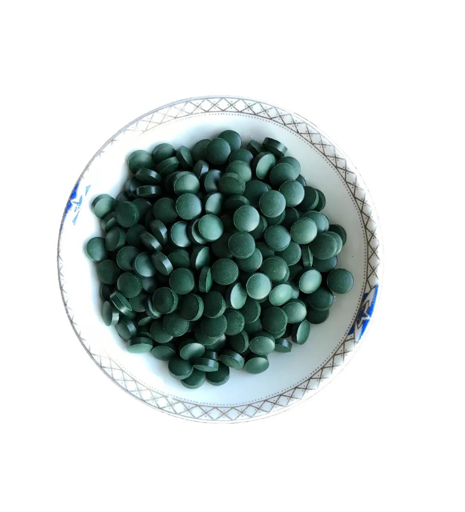 Spirulin tablets 100g
