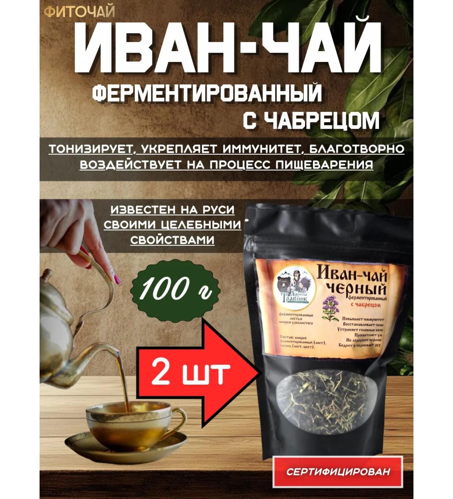 Ivan-one Envisor with a chapel Phytochi 2pcs - Buy Online on GoSupps.com