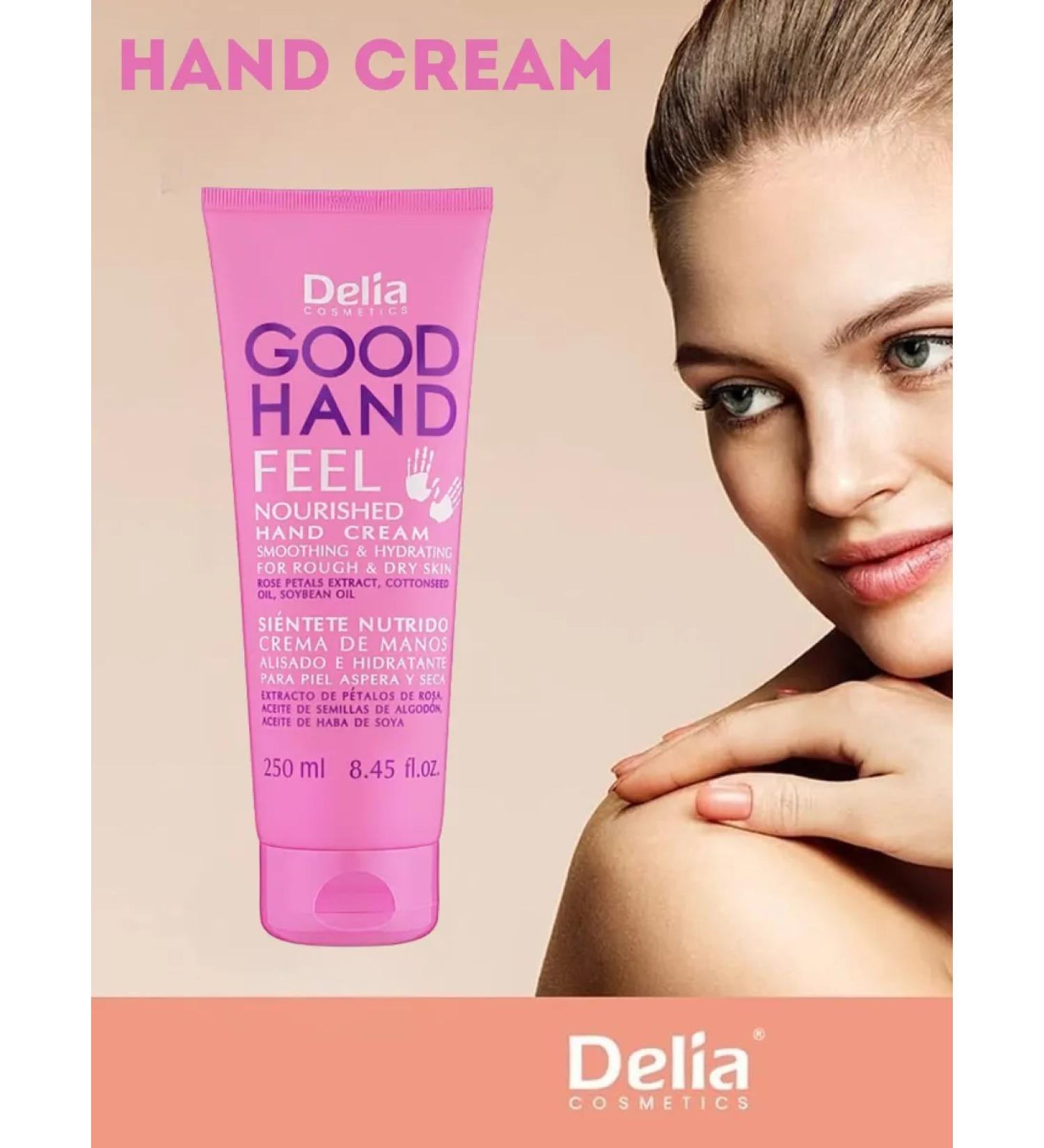 Delia Cosmetics good hander hand cream - Buy Online on GoSupps.com