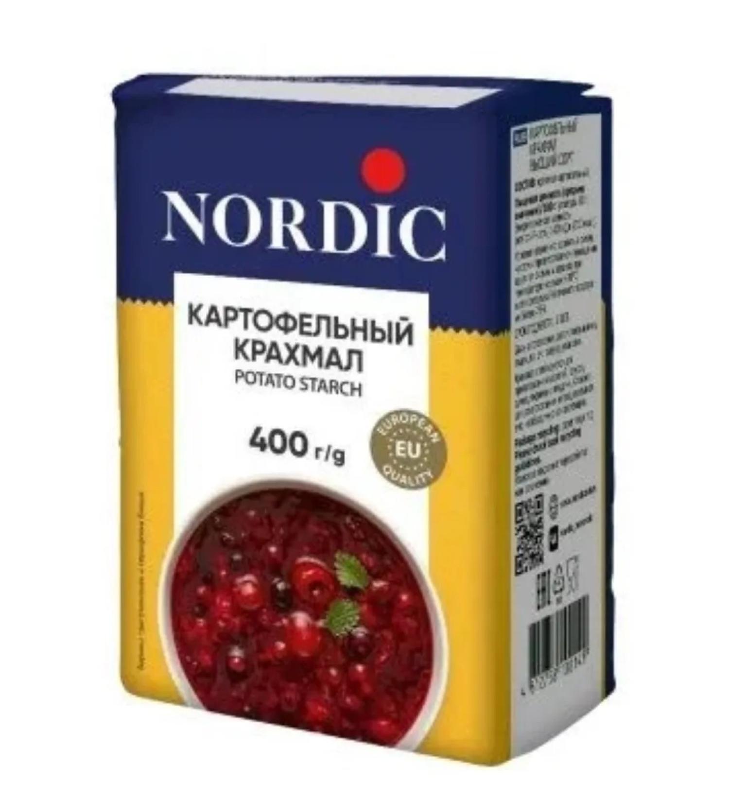 Potato starch Nordic 400 g - Buy Online on GoSupps.com
