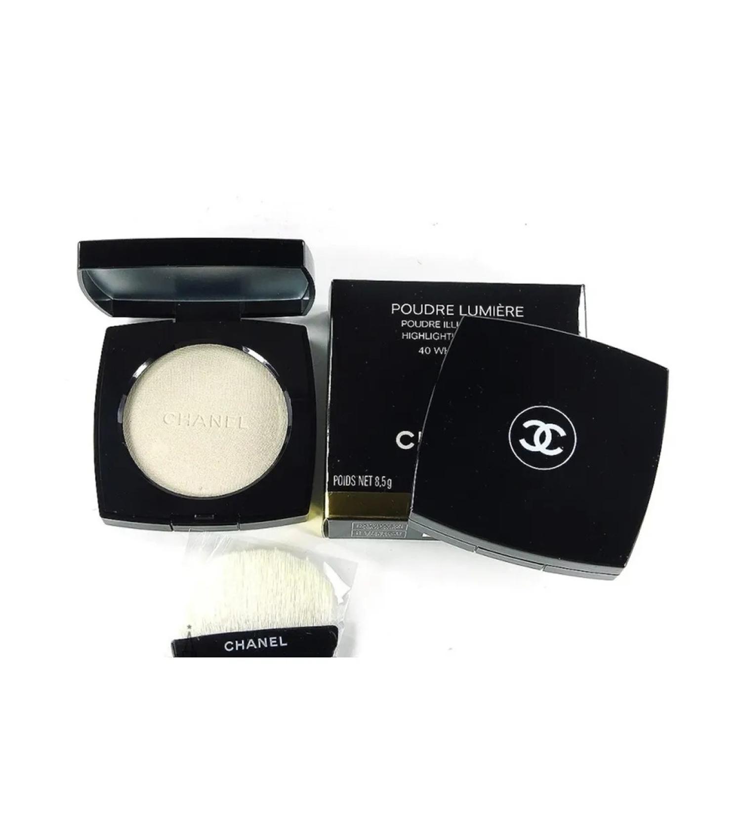 Chanel Poudre Lumiere (number 40) powder