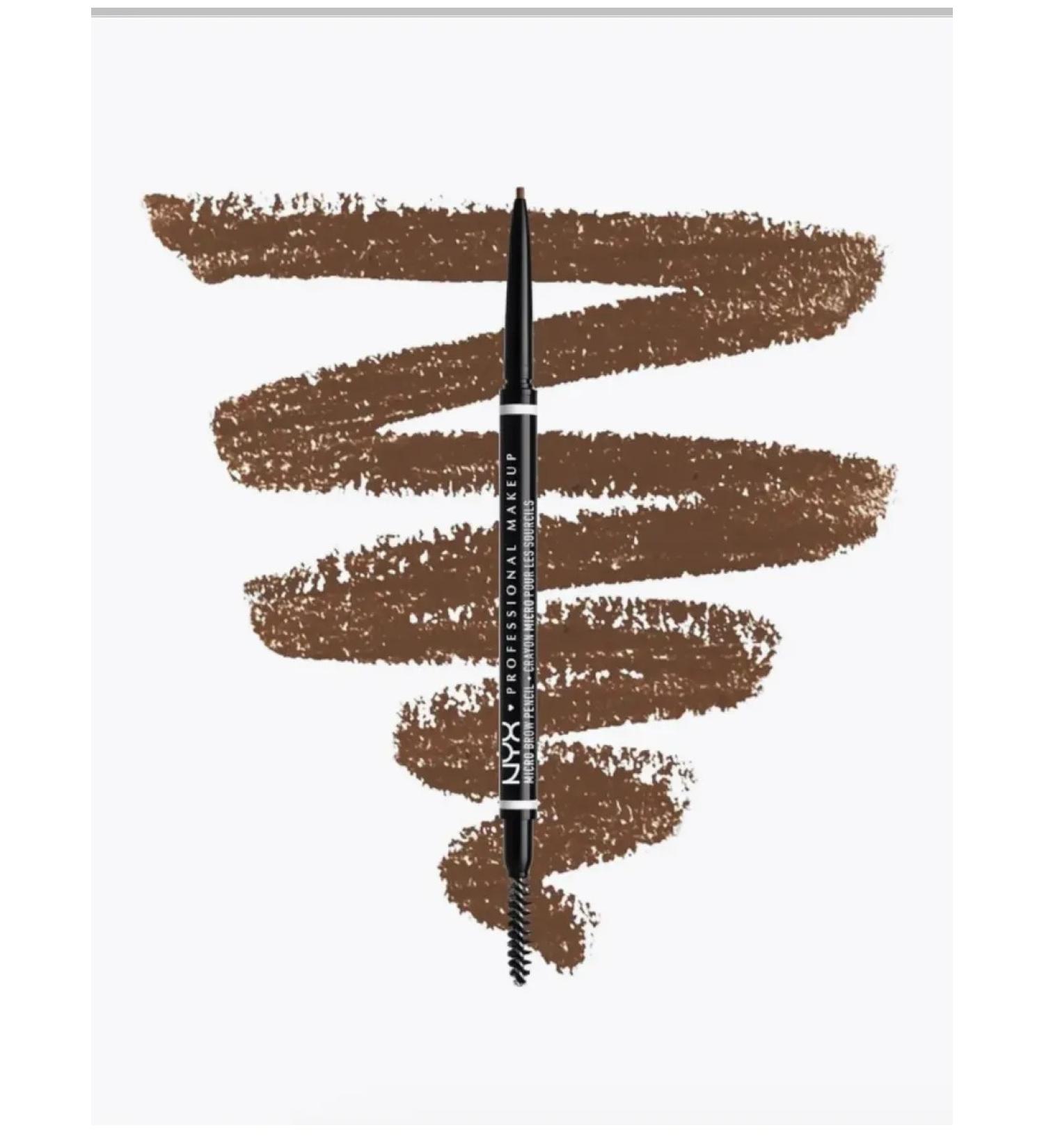 NYX Professional Makeup Micro Brow Pencil Eyebrow Pencil Chocolate Chocolate - Buy Online on GoSupps.com