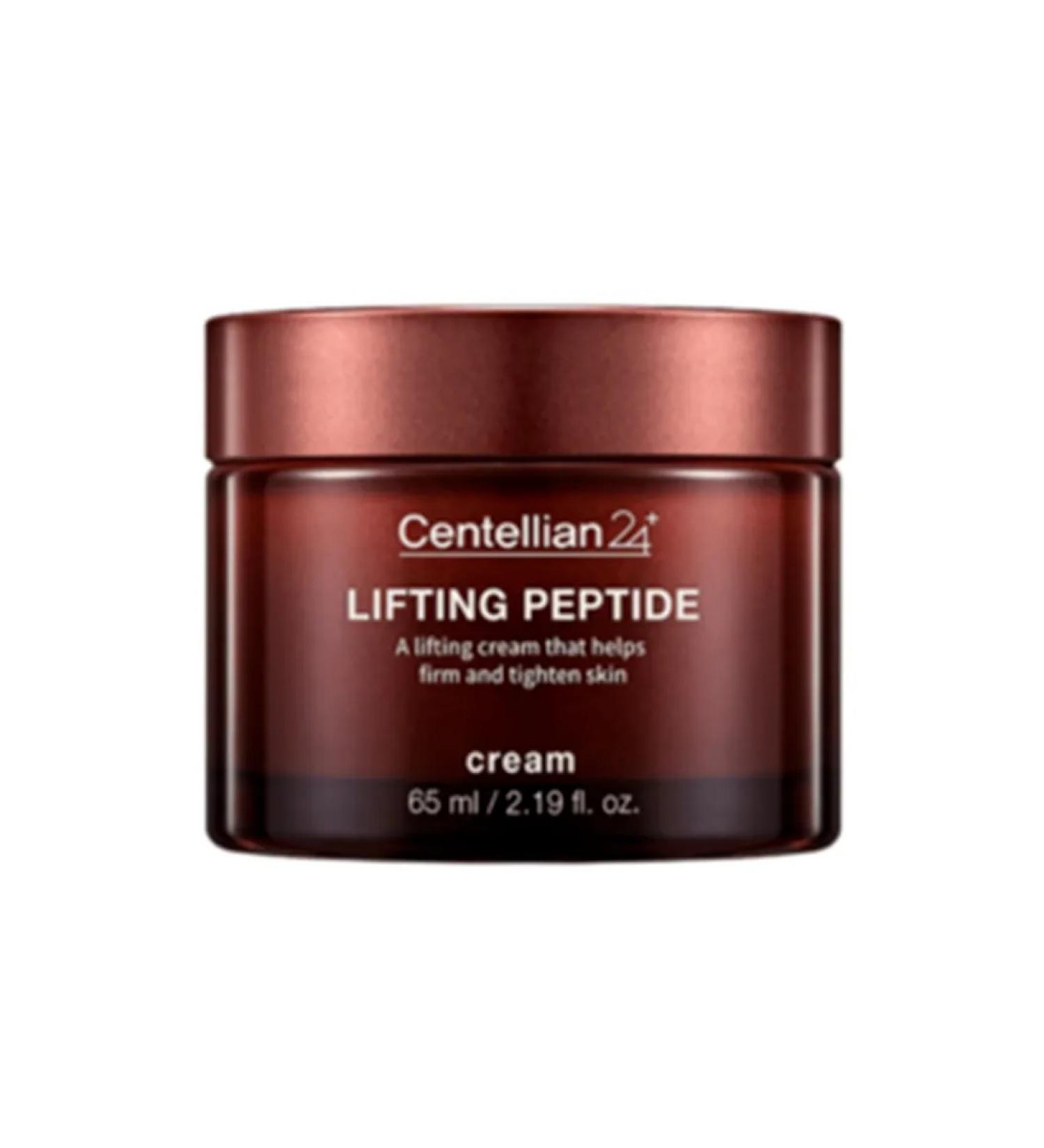 Centellian24 Face cream from wrinkles with Korea peptides 65 ml - Buy Online on GoSupps.com