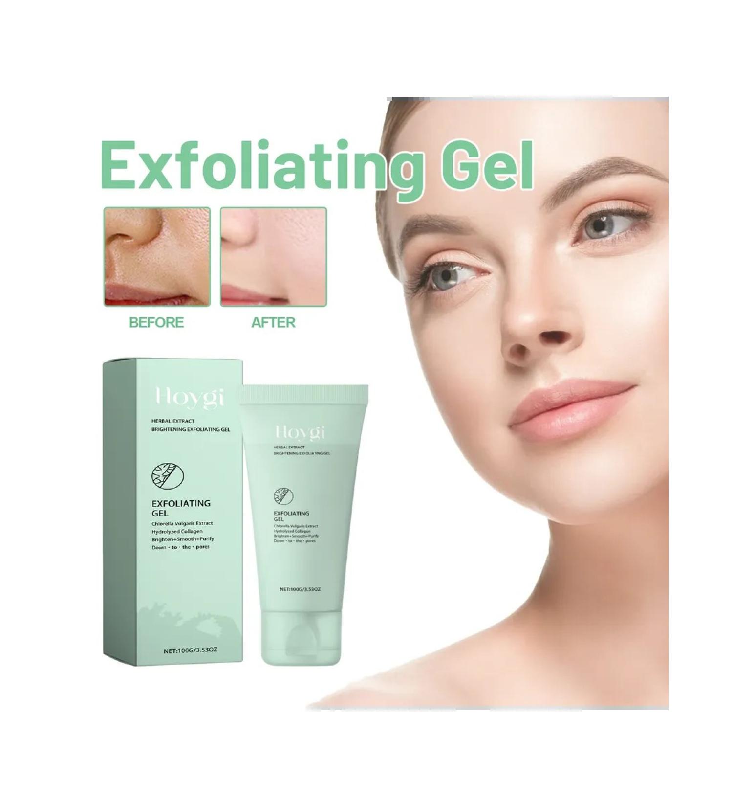 Peeling gel with Hoygi herbs - Buy Online on GoSupps.com
