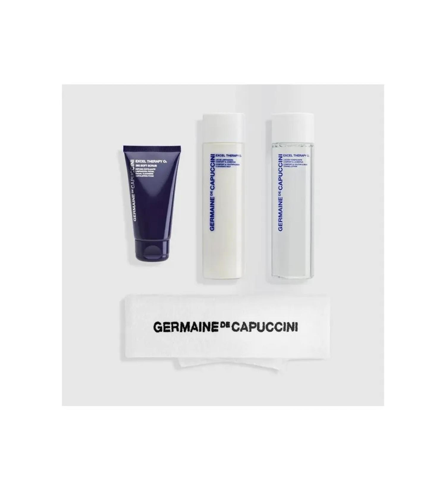 Germaine de Capuccini Cleansing