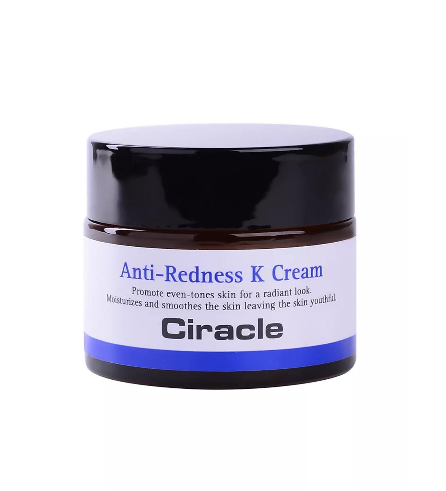 Ciracle Face cream against redness with vitamin K - Buy Online on GoSupps.com