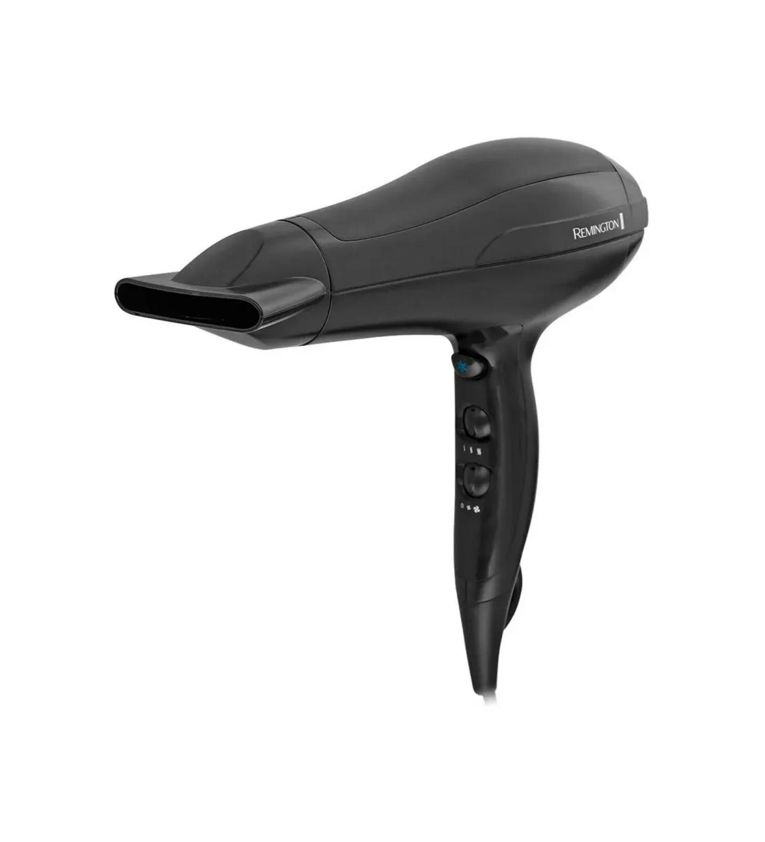 Remington Hair dryer D5210 black