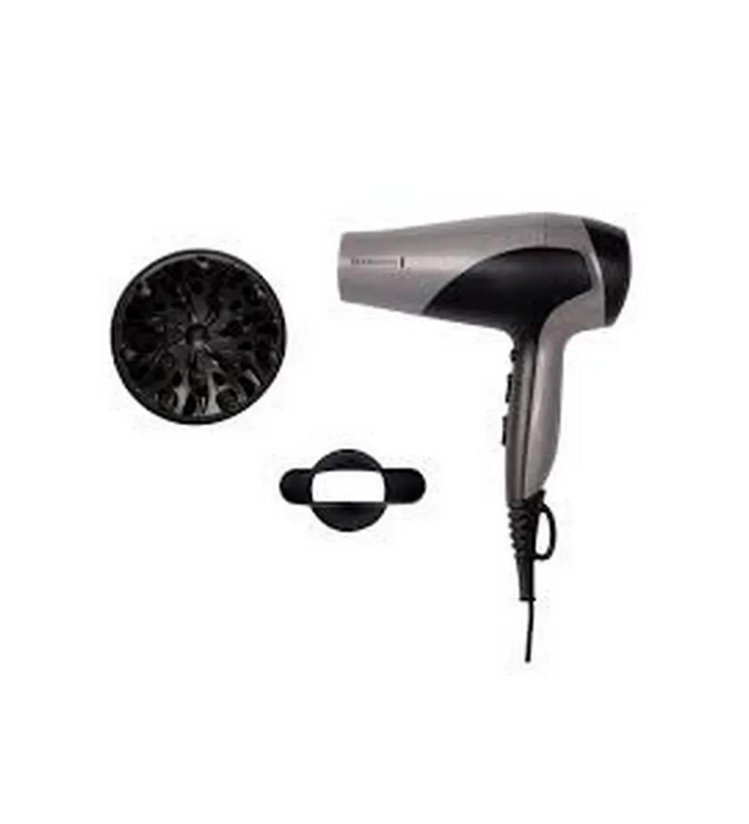 Remington Hairdryer D3190S gray