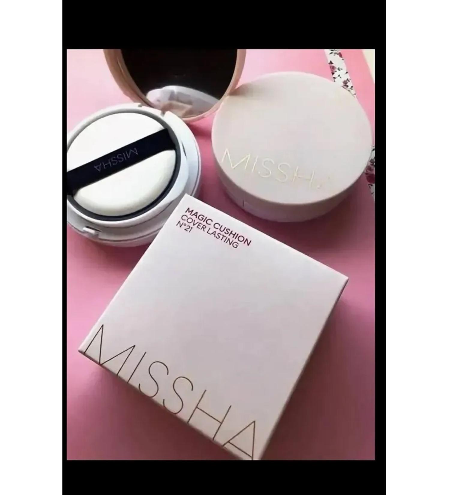 Si Beauty Kushon tone 21 - Buy Online on GoSupps.com