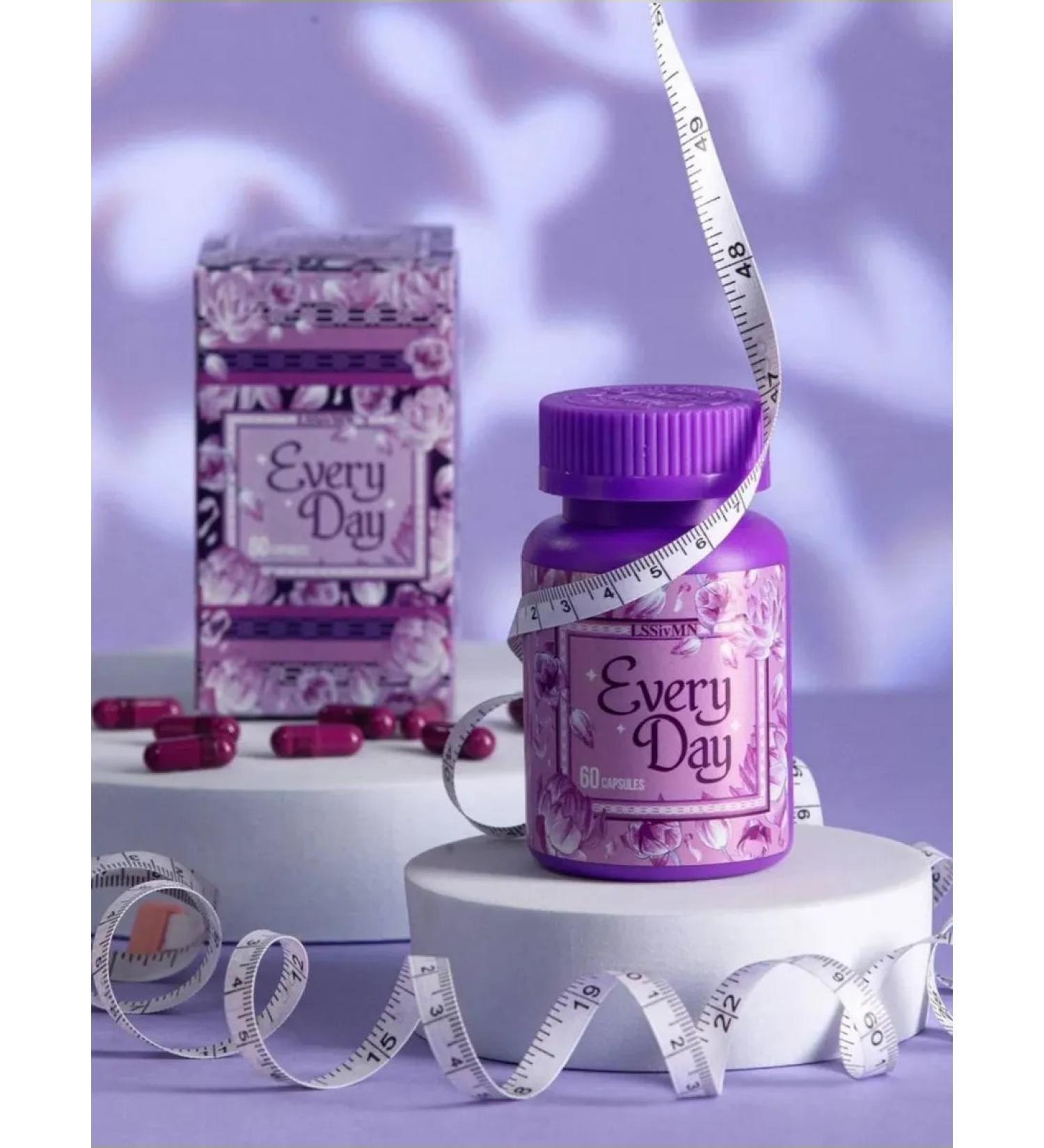 Nesphera Lossivmn EVERY DAY FILL