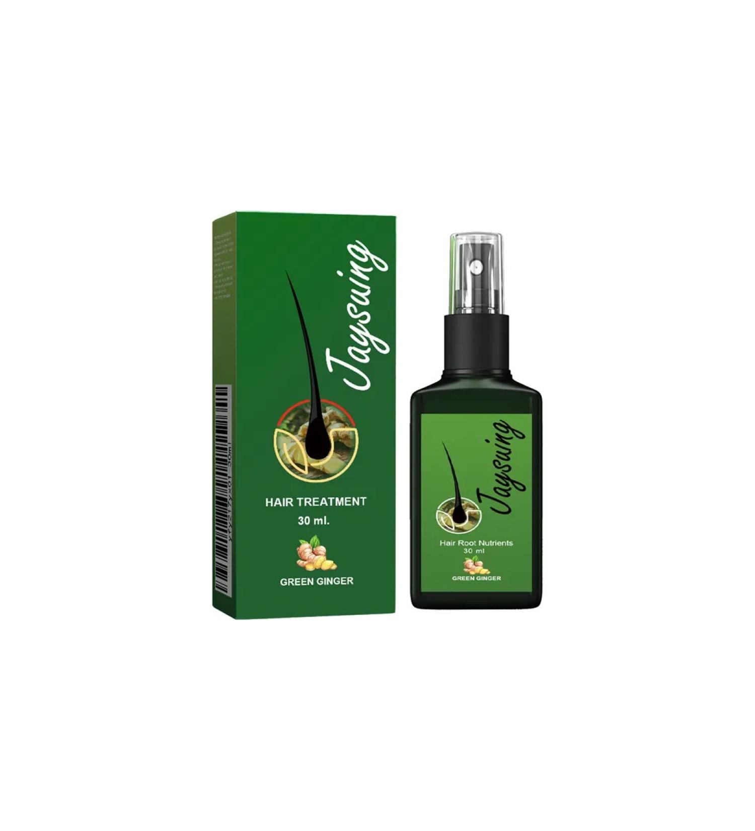 JaySuing Hair growth ginger of scalp Massage obedient Care Essence - Buy Online on GoSupps.com