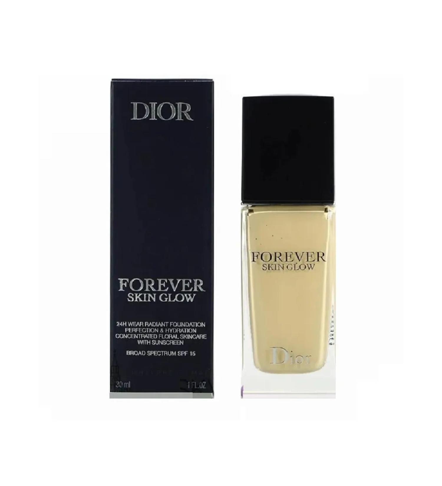 Dior Tonal cream with a radiant finish tone 0N Neutral-Glow 30 ml - Buy Online on GoSupps.com
