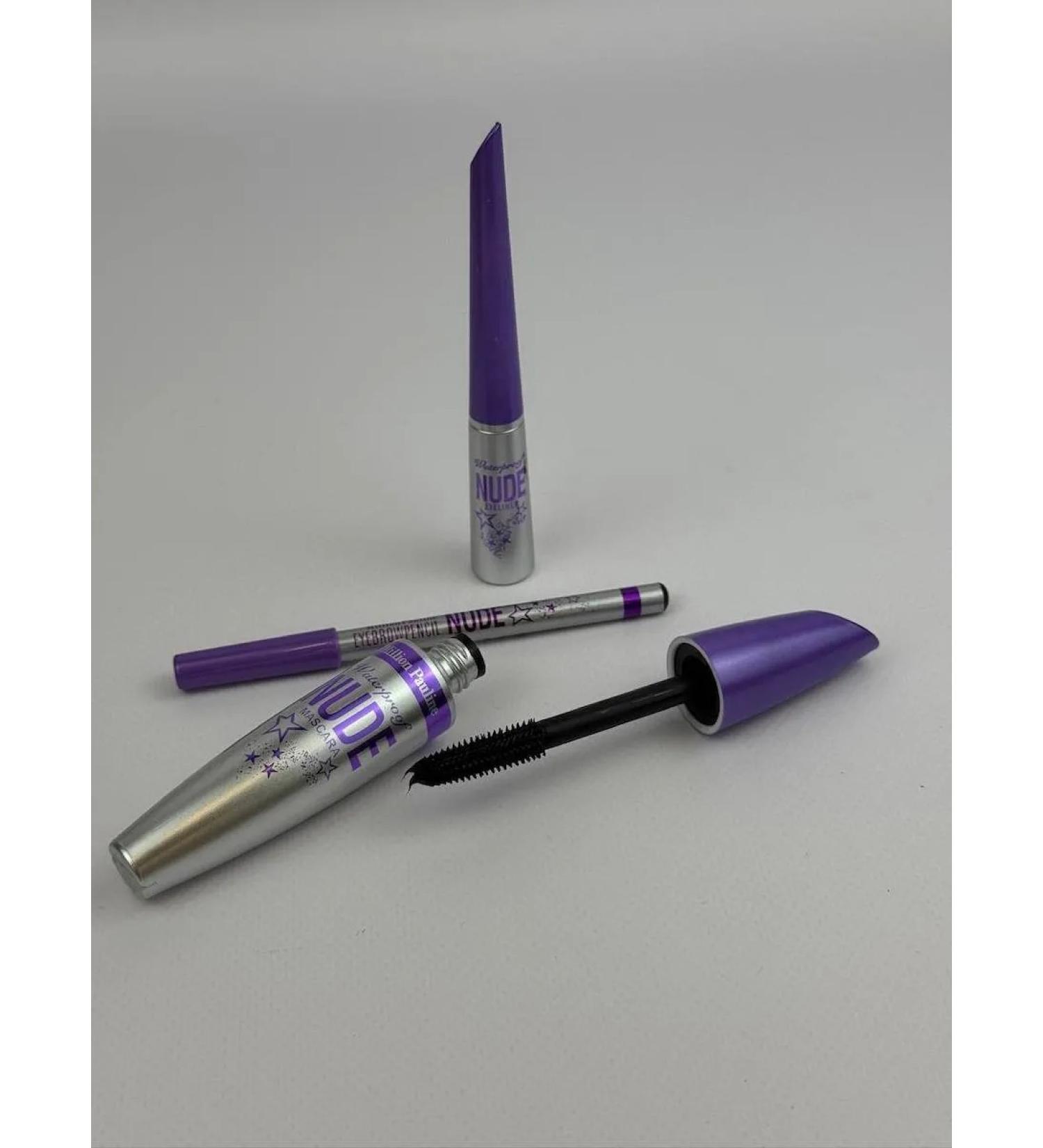 GOLO Million Pauline Nude eye makeup - Buy Online on GoSupps.com