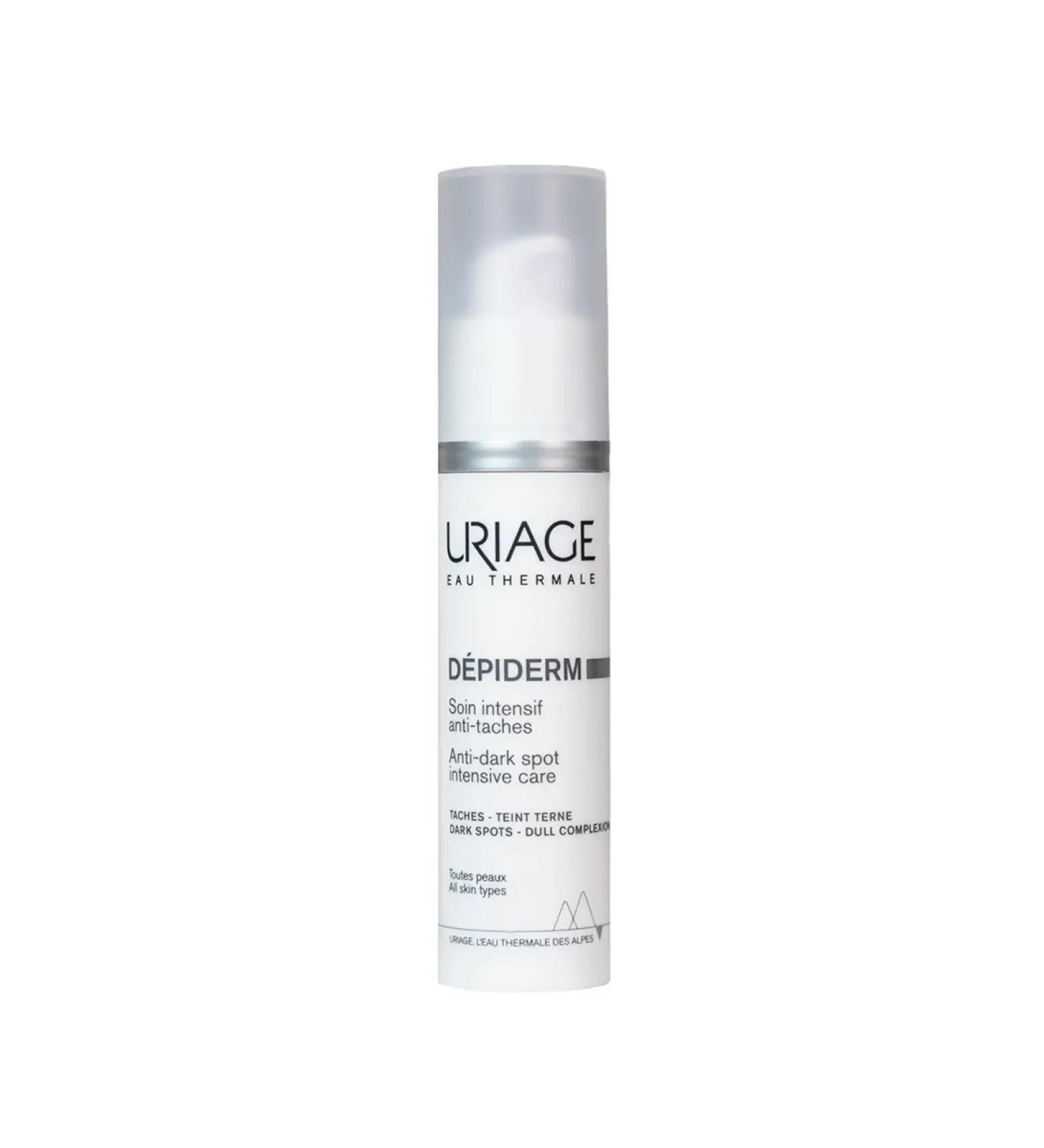 URIAGE Uryazh Cream Depididem Care against age spots 30 ml - Buy Online on GoSupps.com