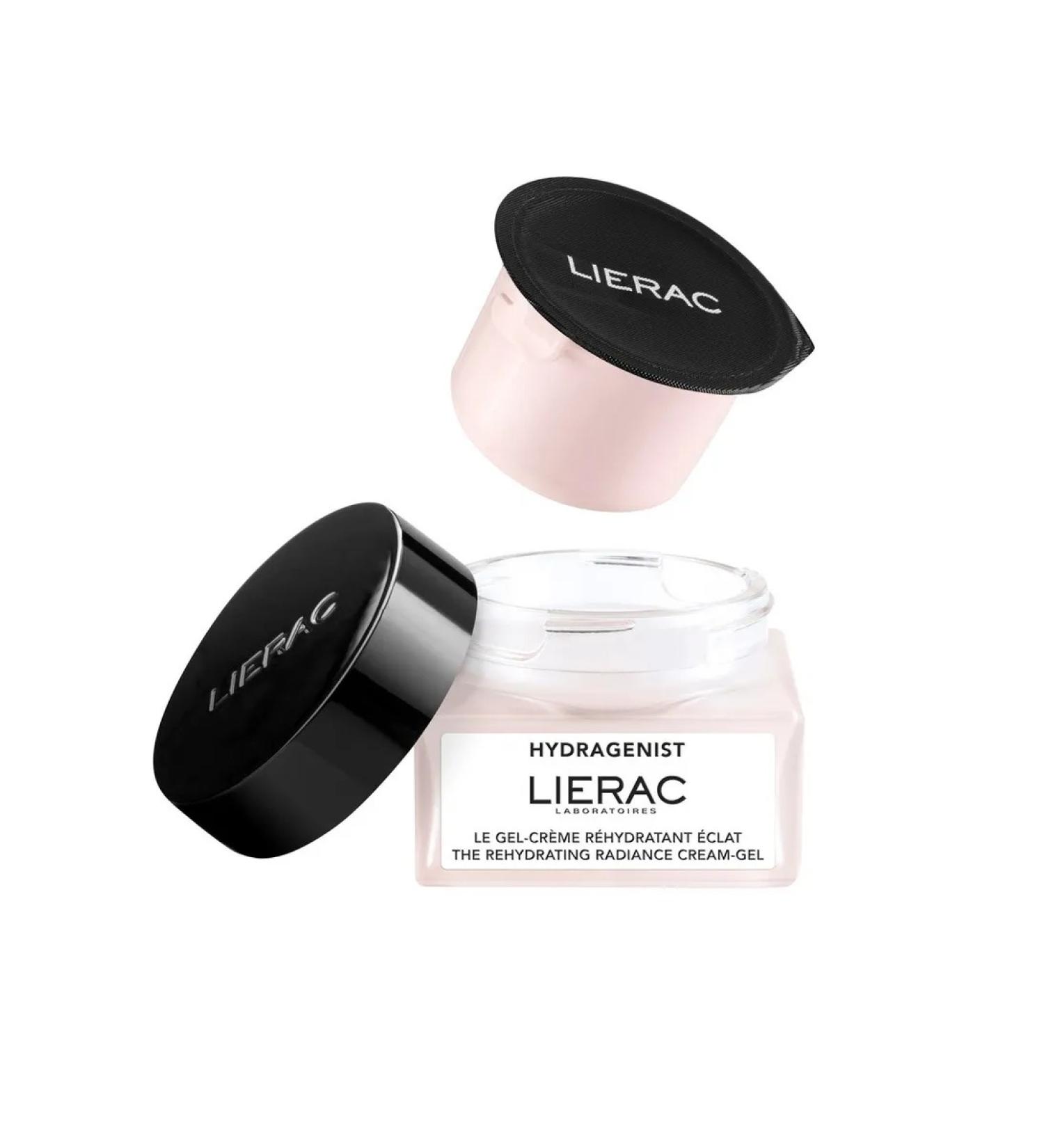 LIERAC Hydragenist Cream-Gel for the Face Moisturizing