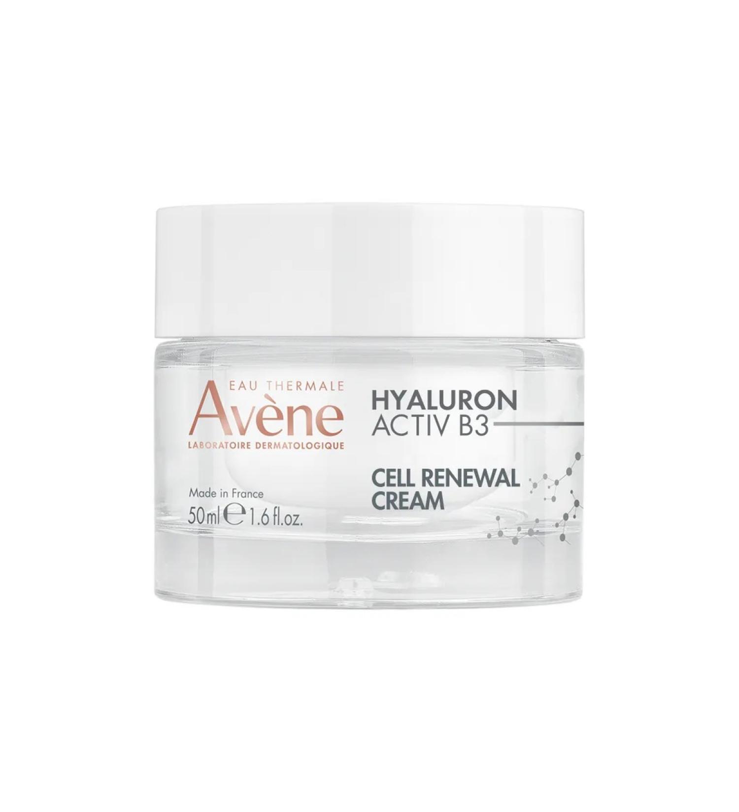 AVENE Hyaluron Activ B3 Day Cream Complex Comprehensive Regenerier