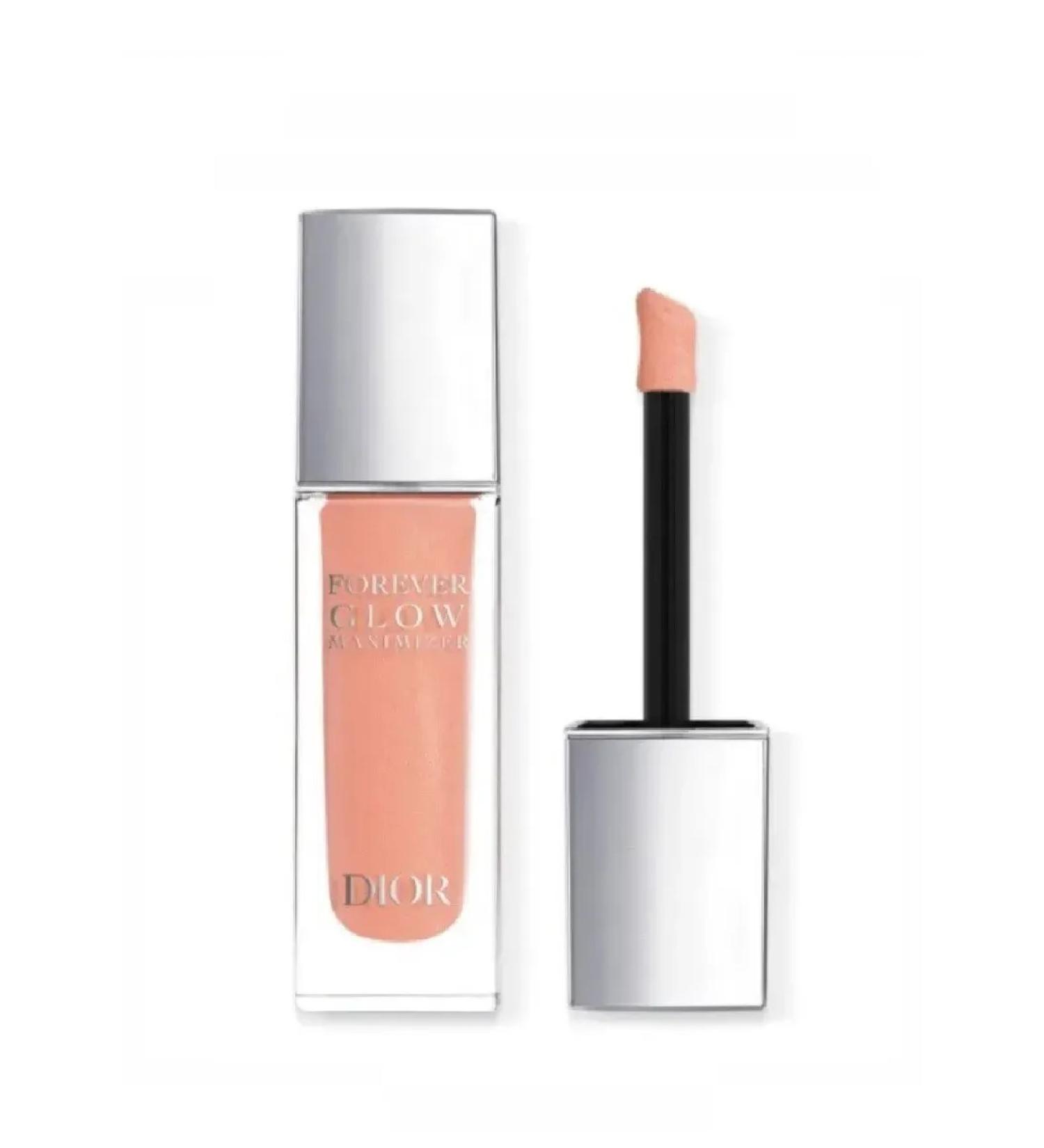 Dior (Peachy) Liquid highlighter Forever Glow Maximizer - Buy Online on GoSupps.com