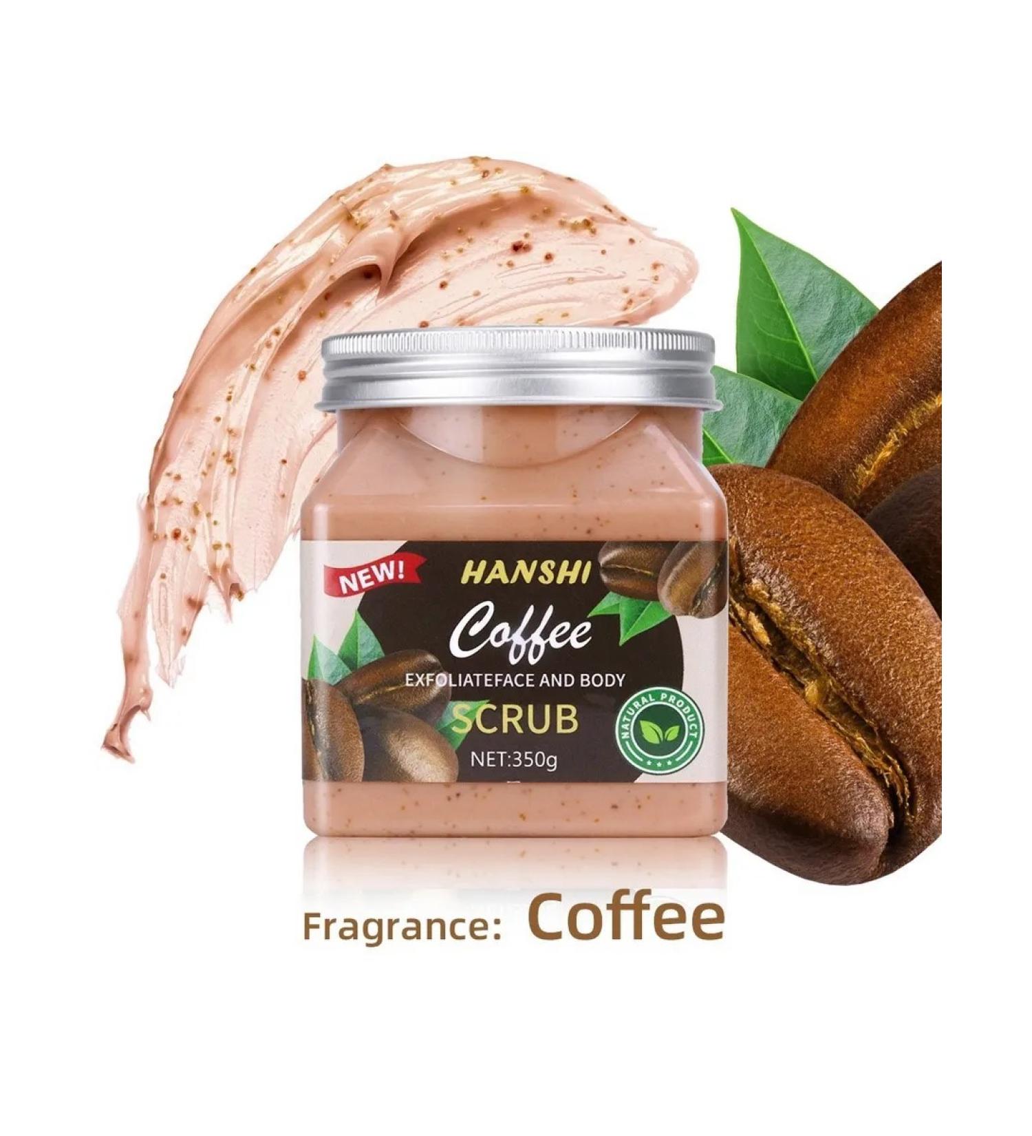 You are so tender Body scrub