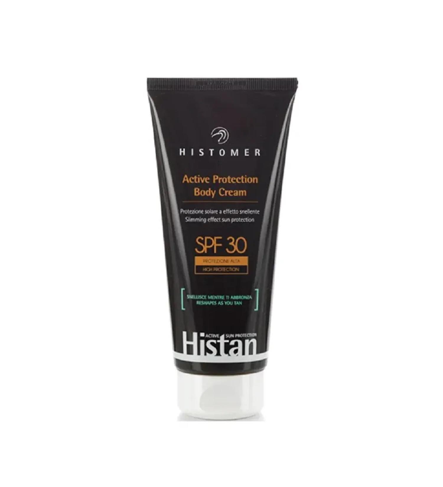 Histomer Sunscreen anti-cellulite cream creamy 200 ml - Buy Online on GoSupps.com